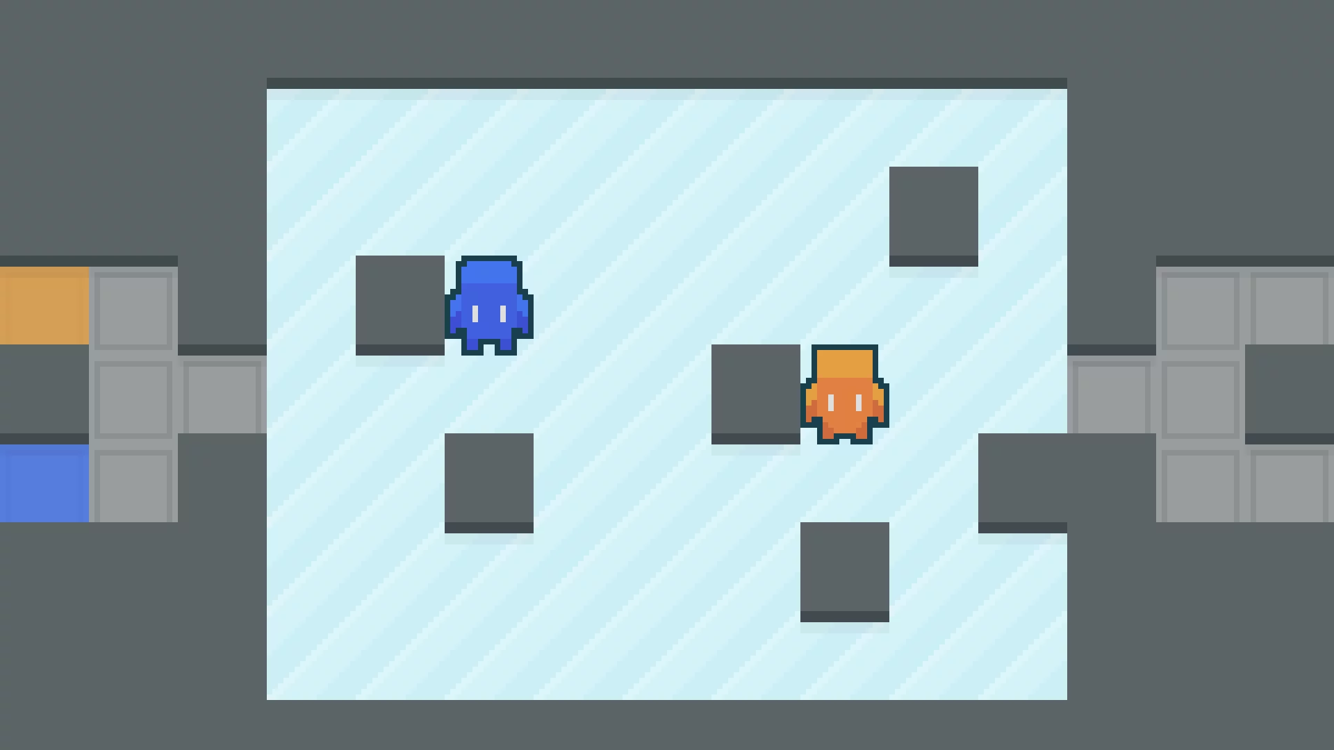 Изображение игры: Push Pull