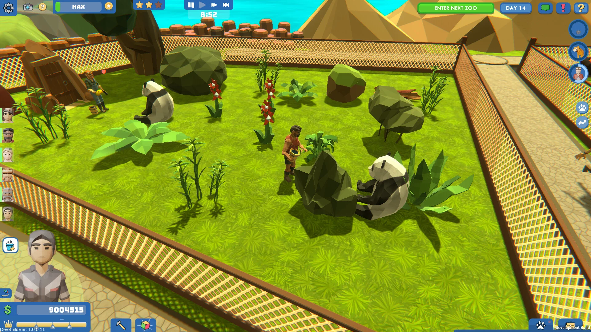 Изображение игры: ZooKeeper