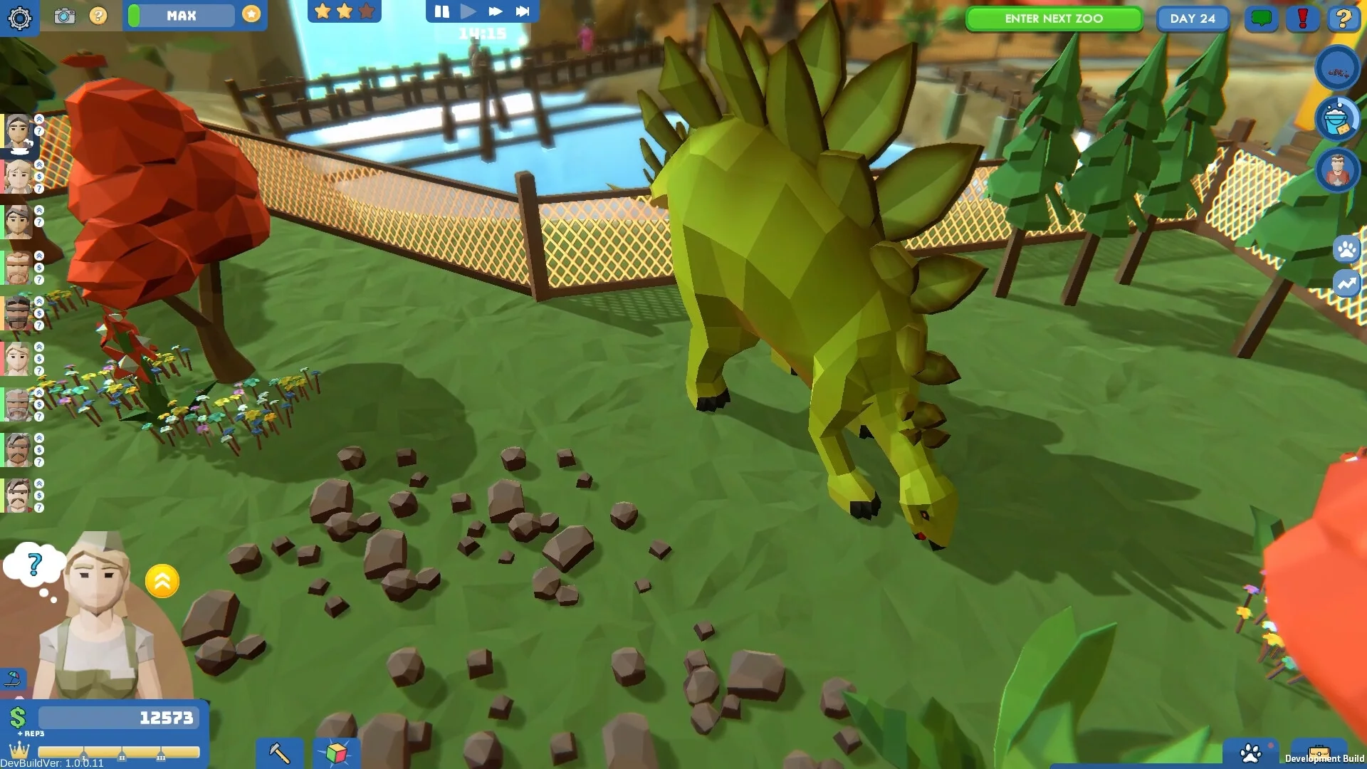 Изображение игры: ZooKeeper