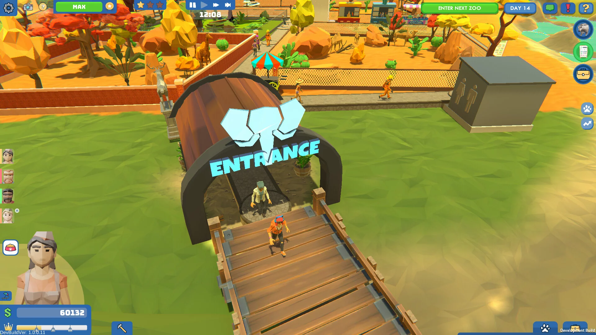 Изображение игры: ZooKeeper