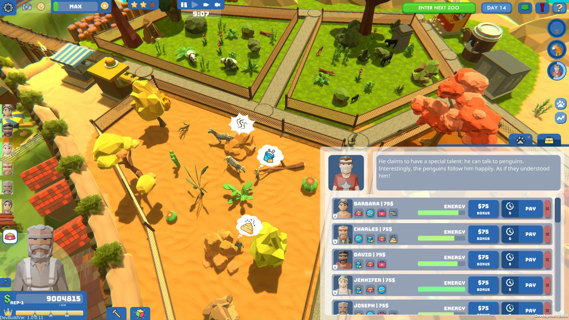 Изображение игры: ZooKeeper