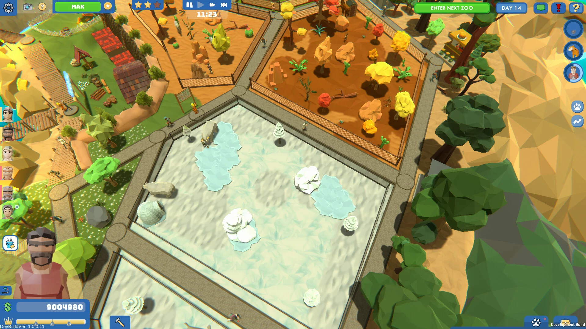 Изображение игры: ZooKeeper