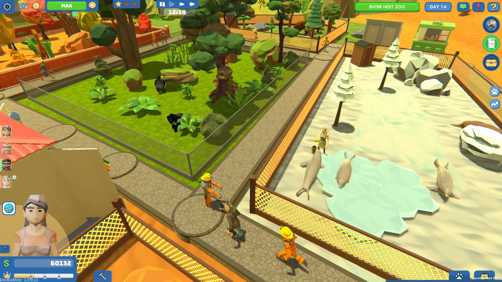 Изображение игры: ZooKeeper