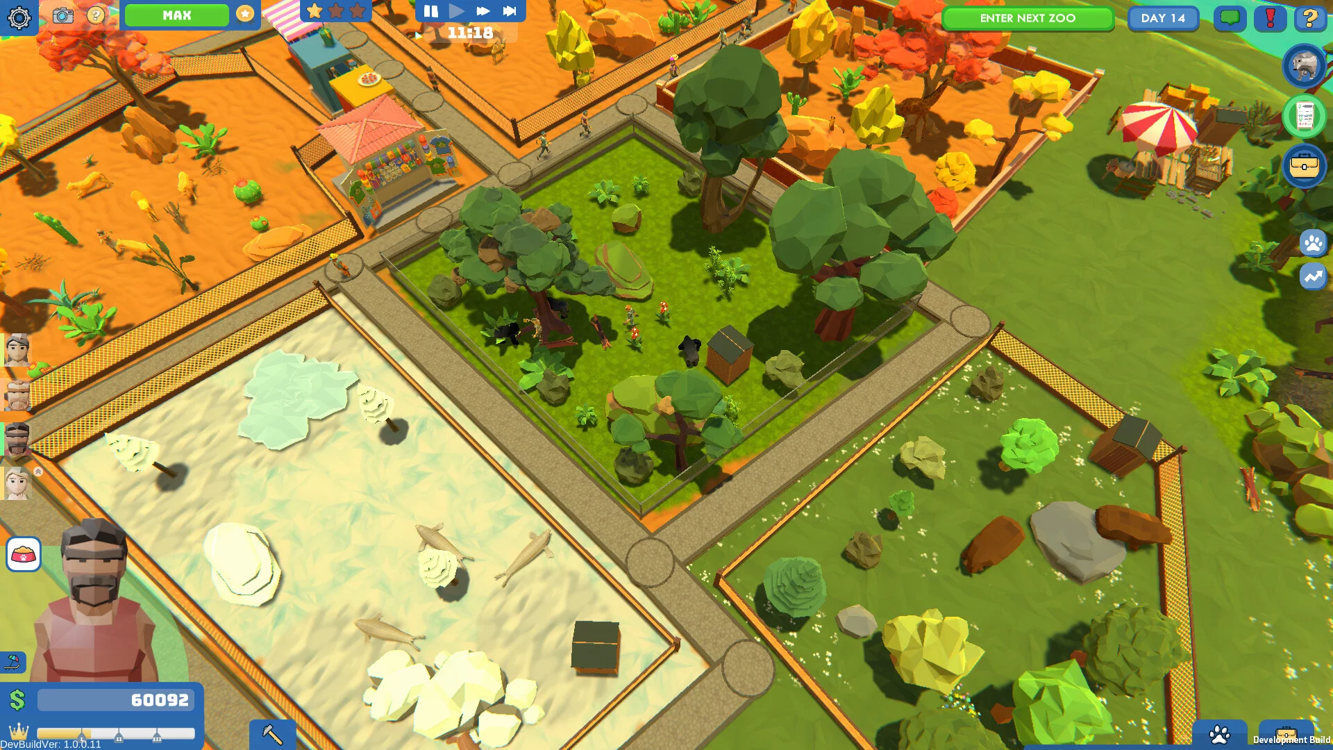 Изображение игры: ZooKeeper