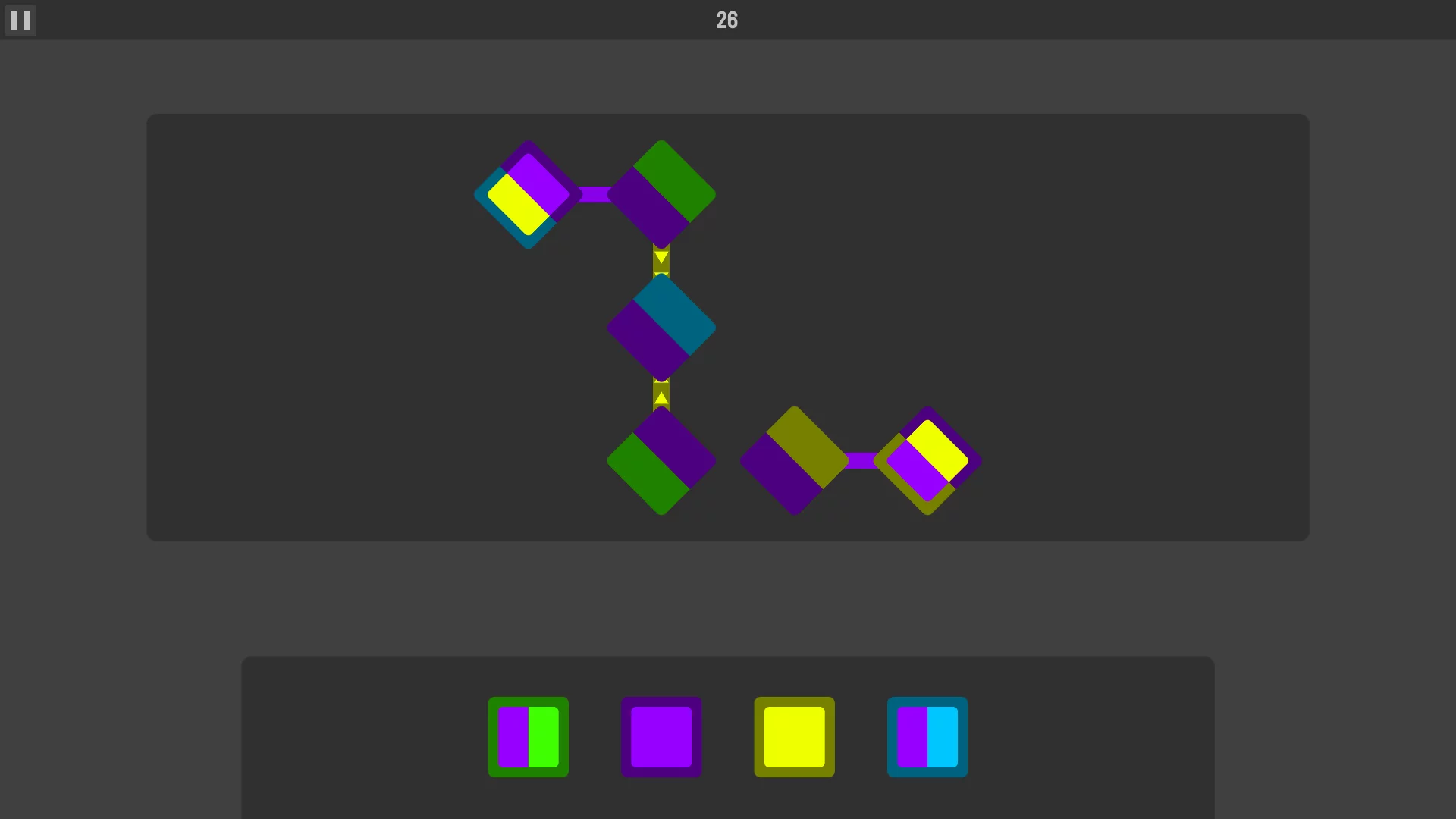 Изображение игры: Keystones