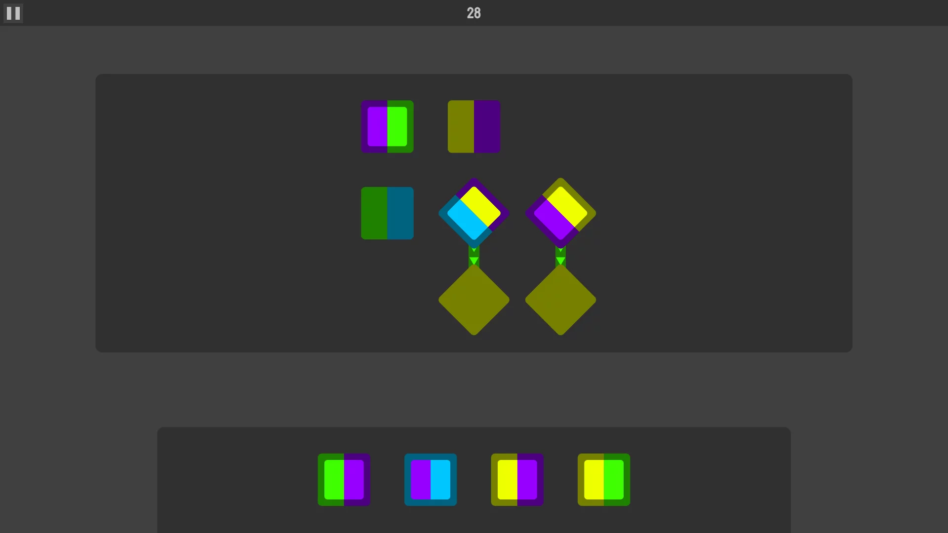 Изображение игры: Keystones