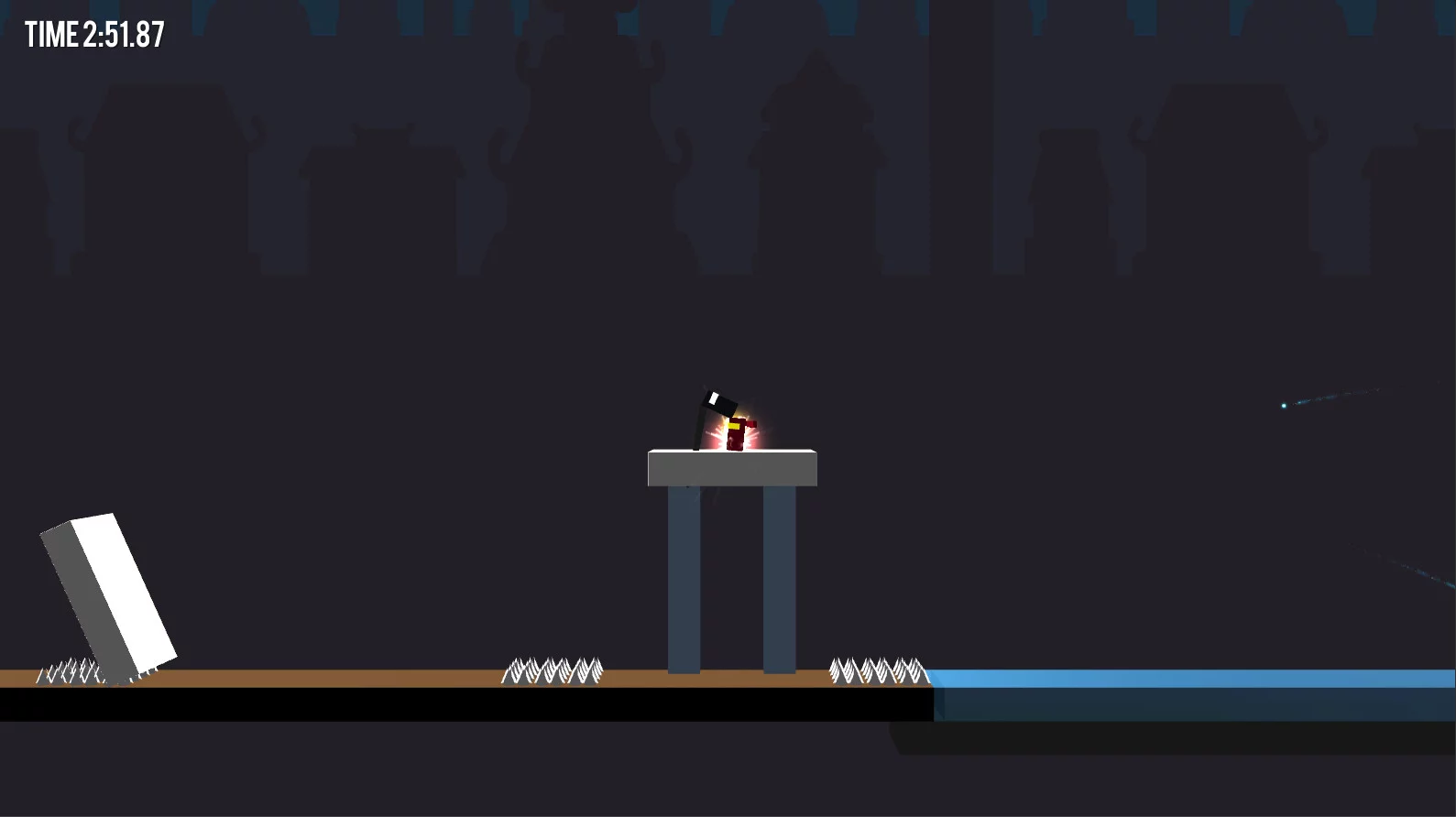 Изображение игры: Speedrun Ninja