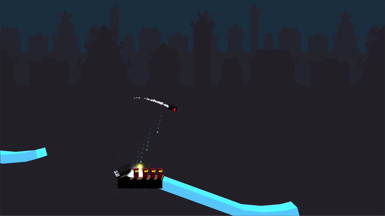Изображение игры: Speedrun Ninja