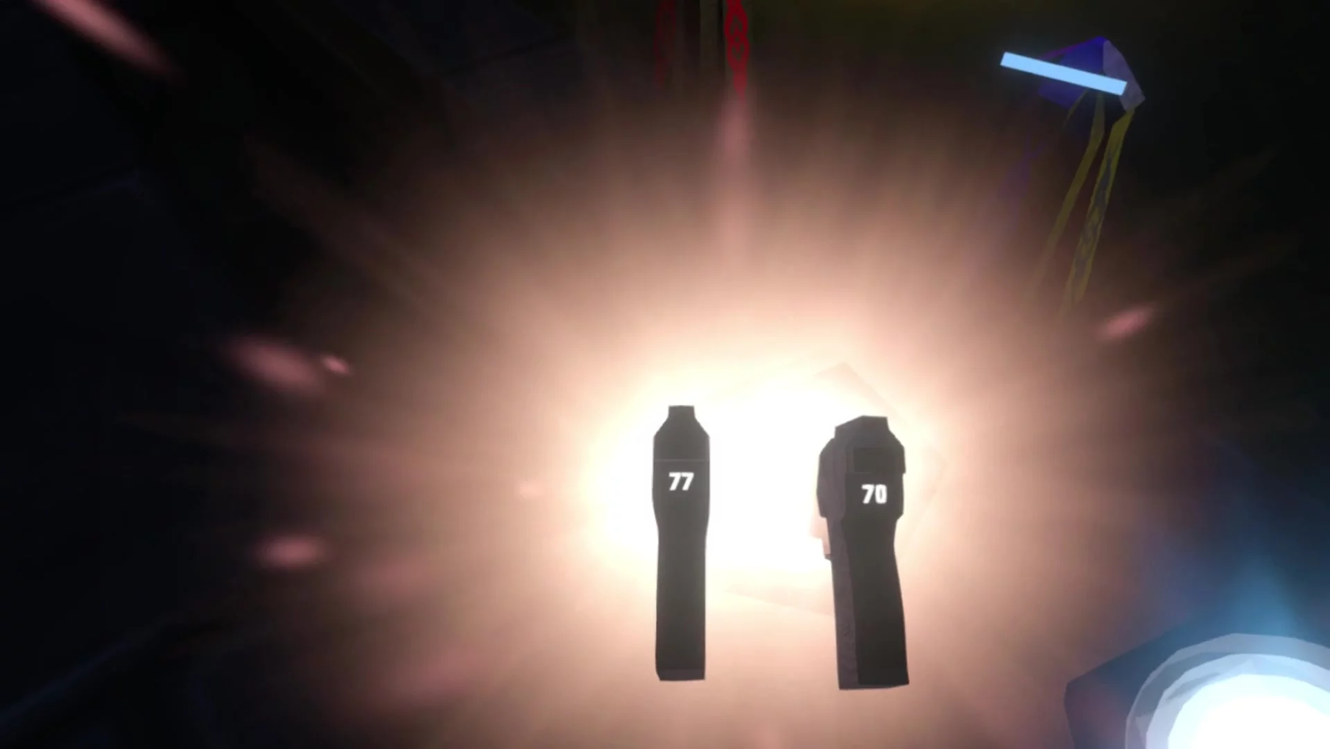 Изображение игры: Magic Gun