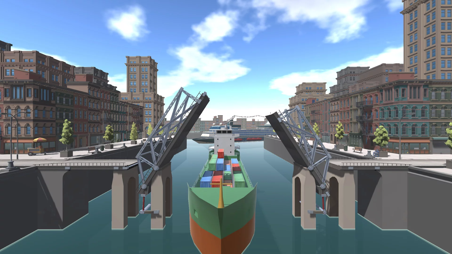 Изображение игры: Bridge! 3