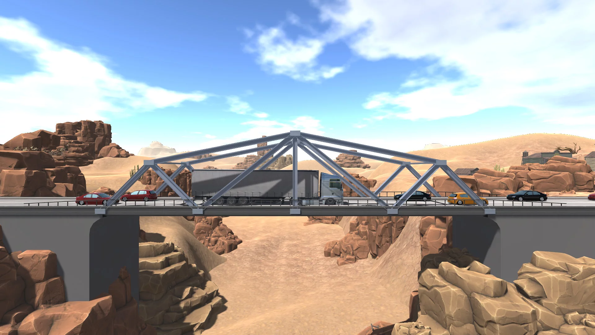 Изображение игры: Bridge! 3