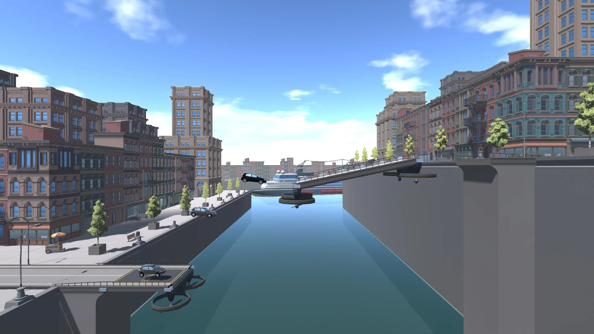 Изображение игры: Bridge! 3