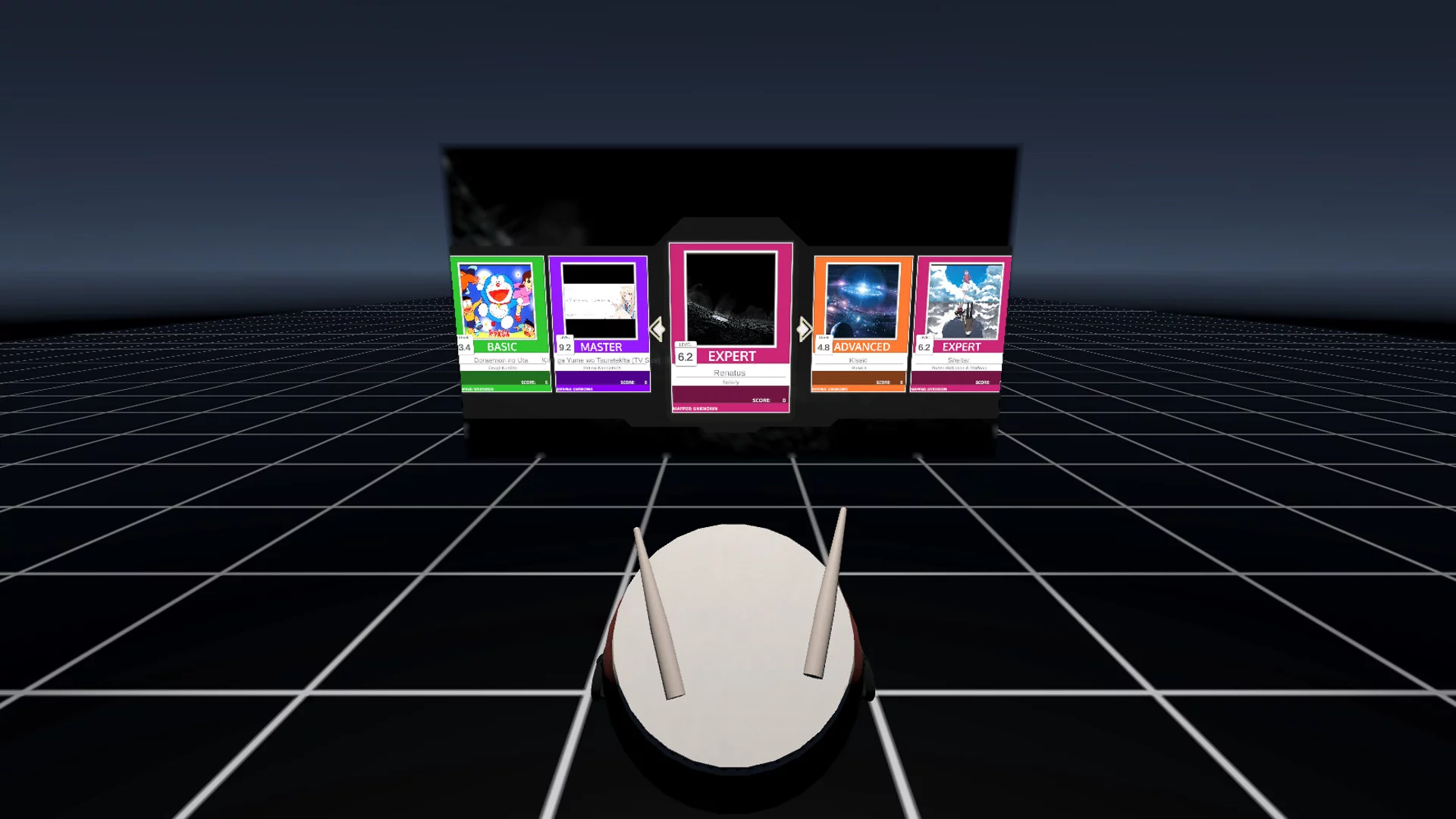 Изображение игры: TaikoVR