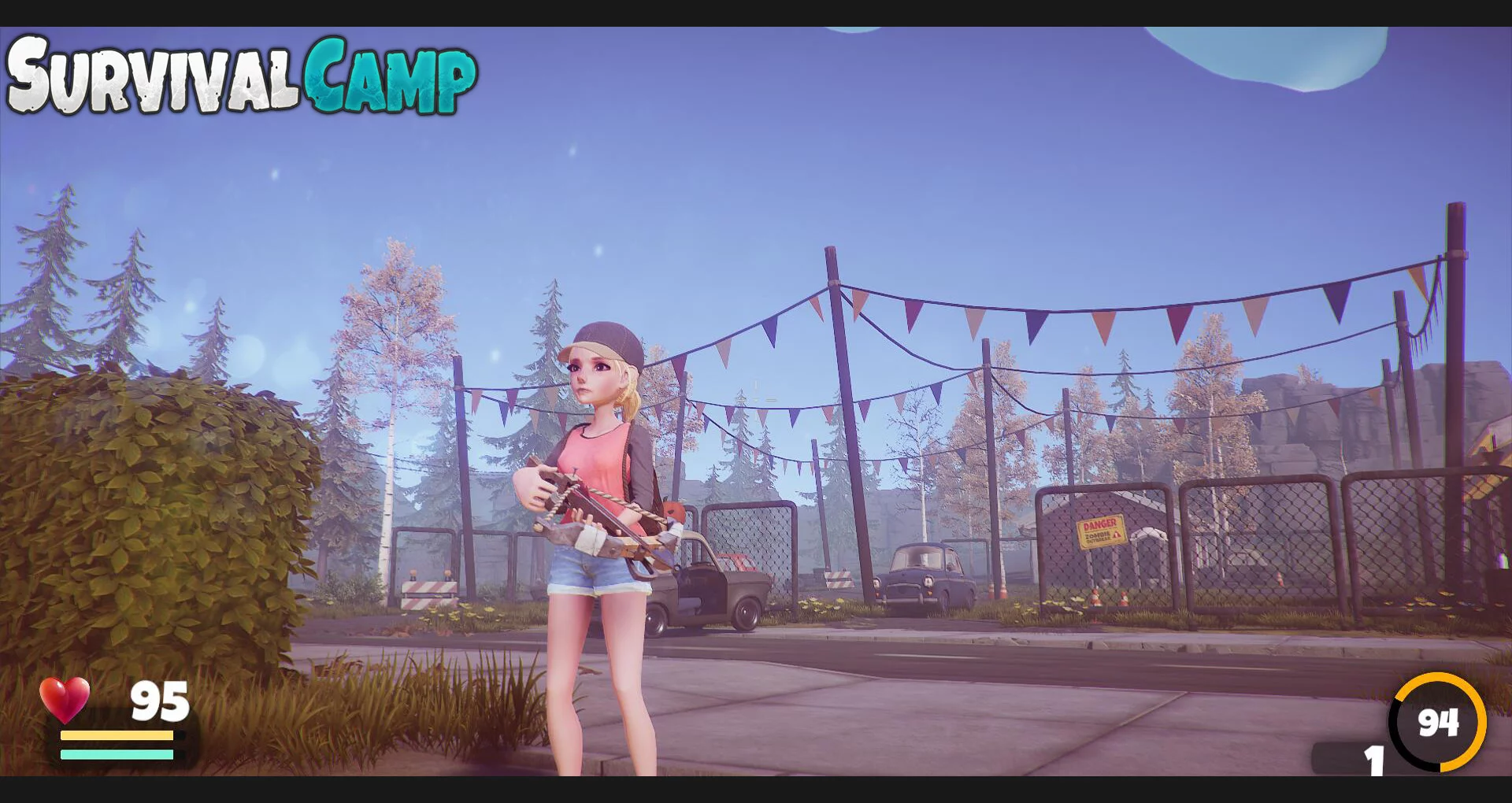 Изображение игры: Survival Camp