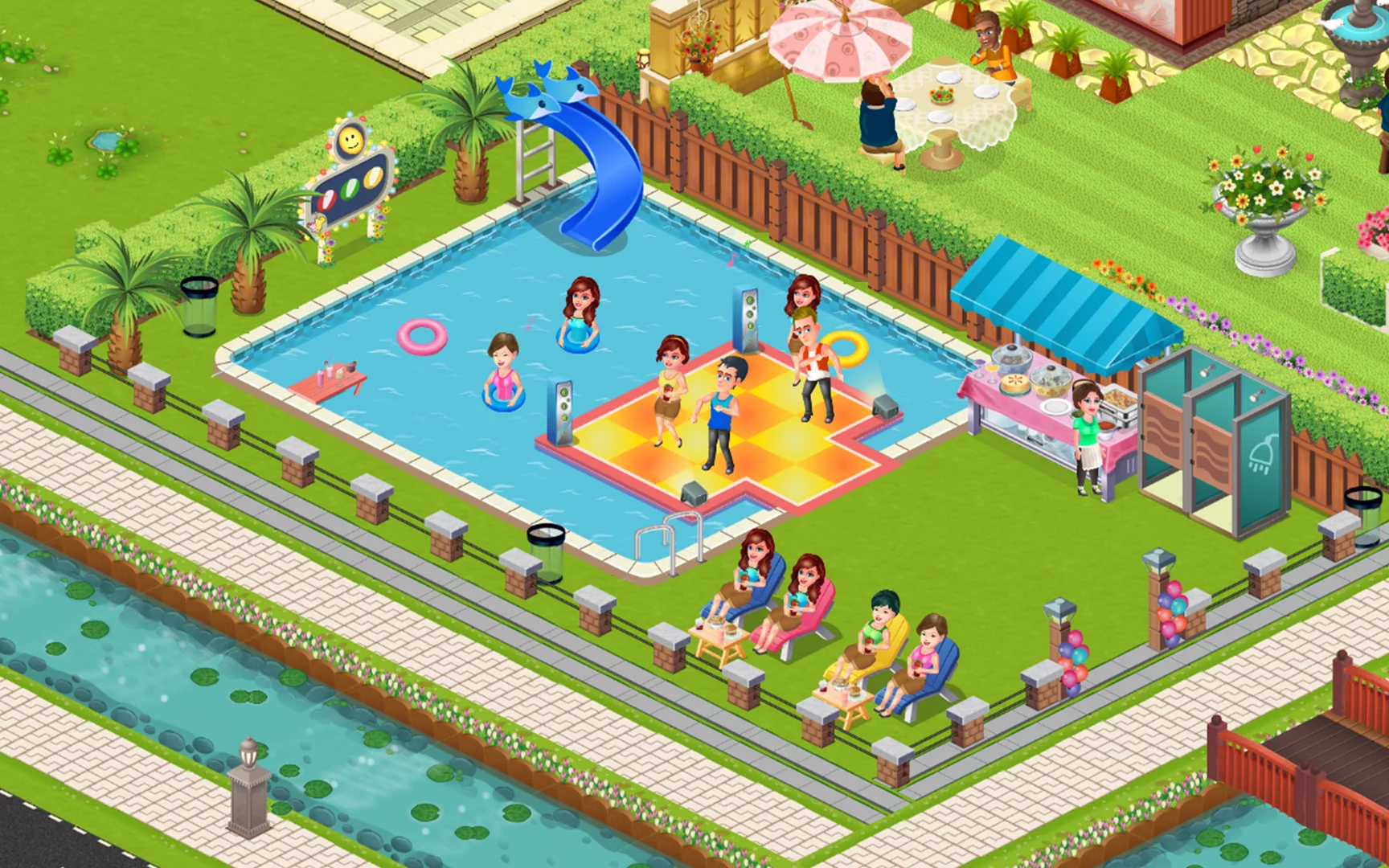 Изображение игры: Star Chef: Cooking & Restaurant Game