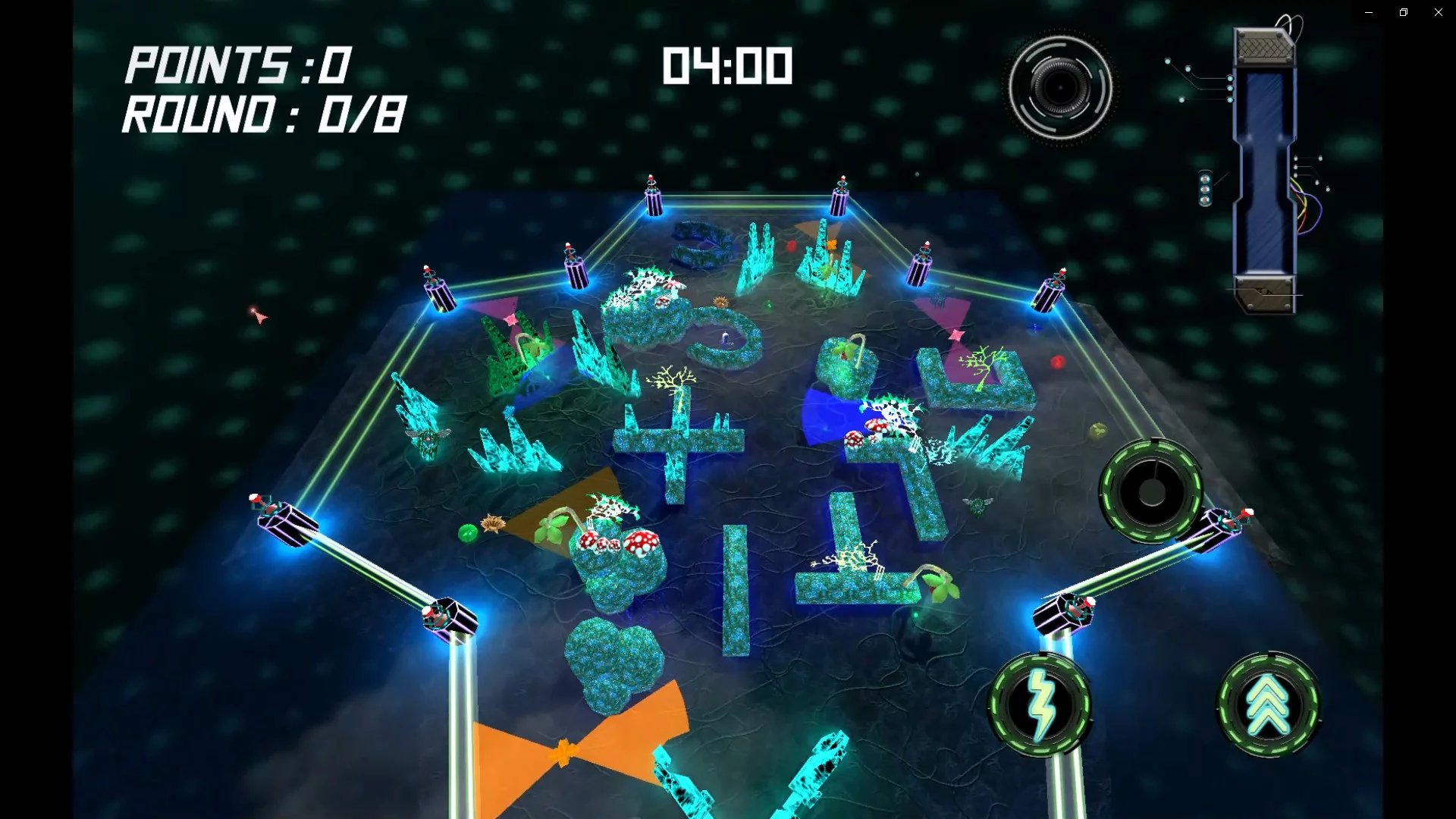 Изображение игры: BionicBlitz