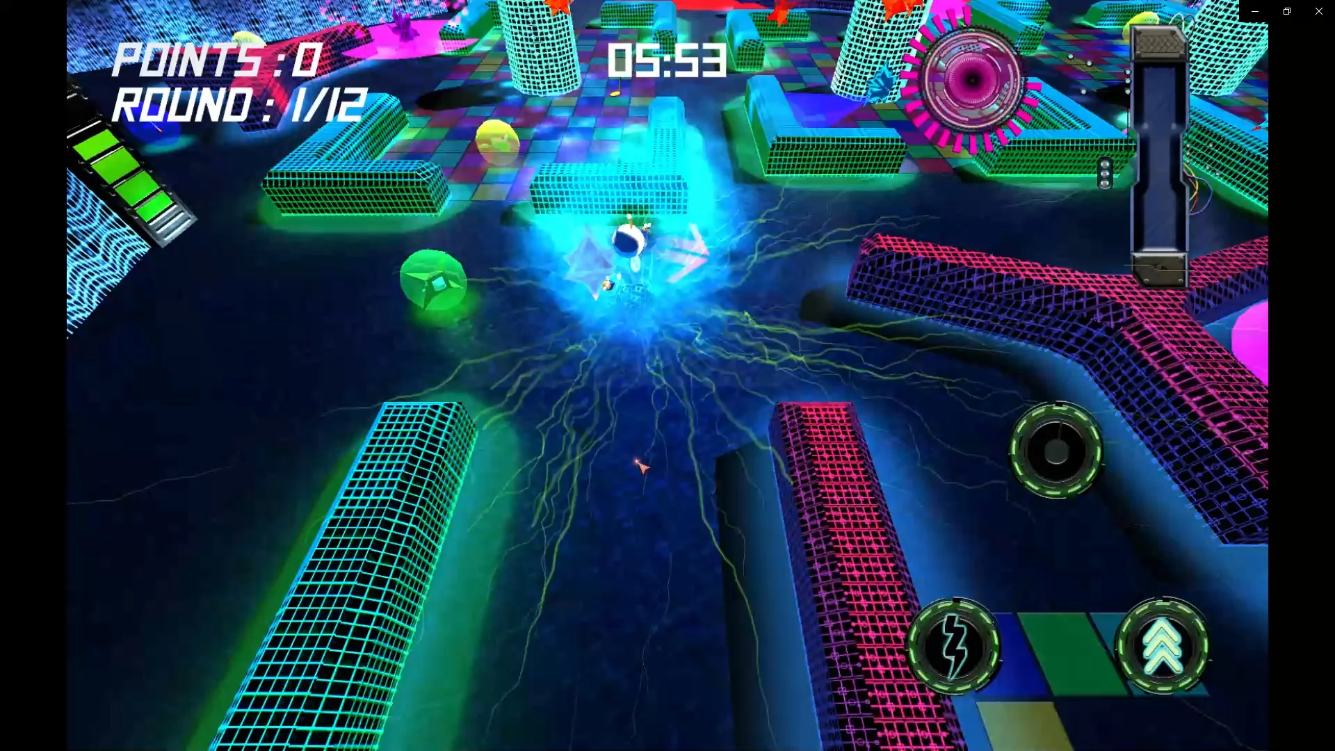 Изображение игры: BionicBlitz