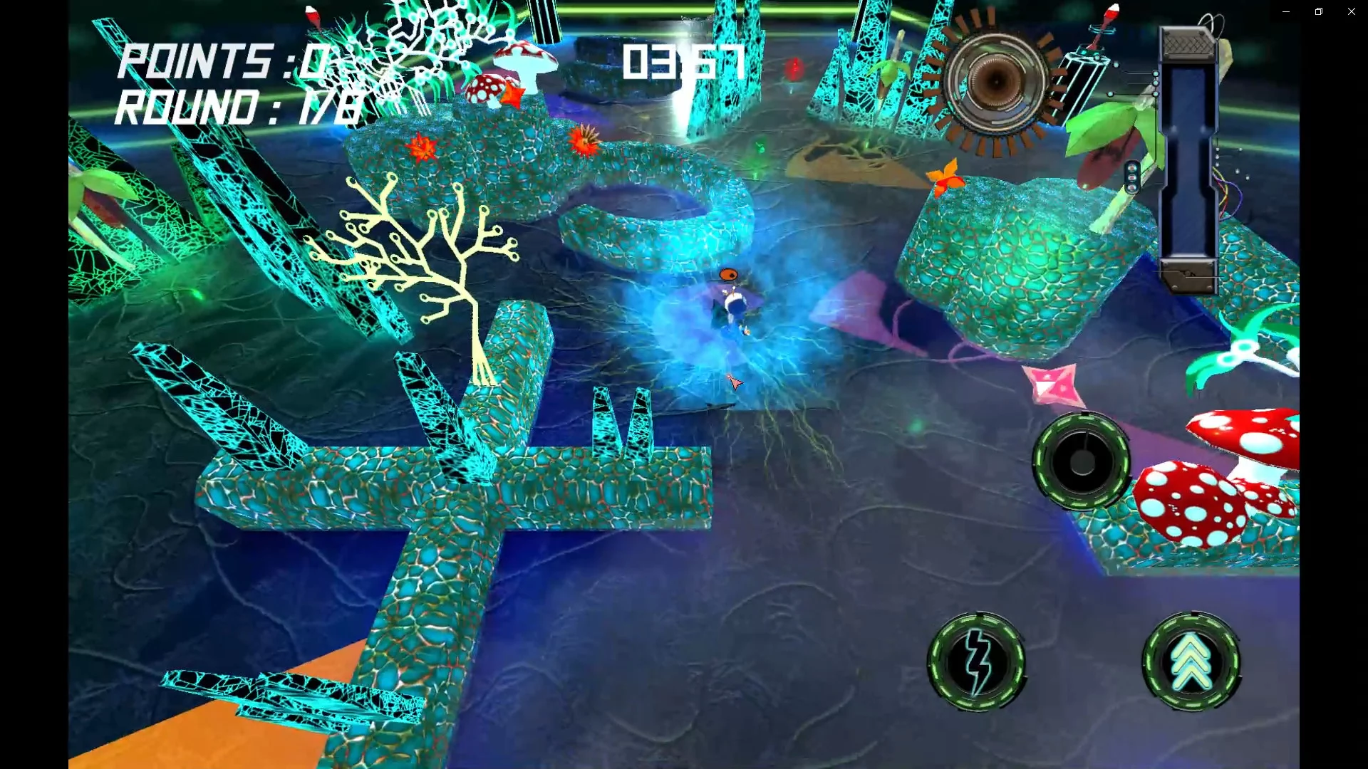 Изображение игры: BionicBlitz