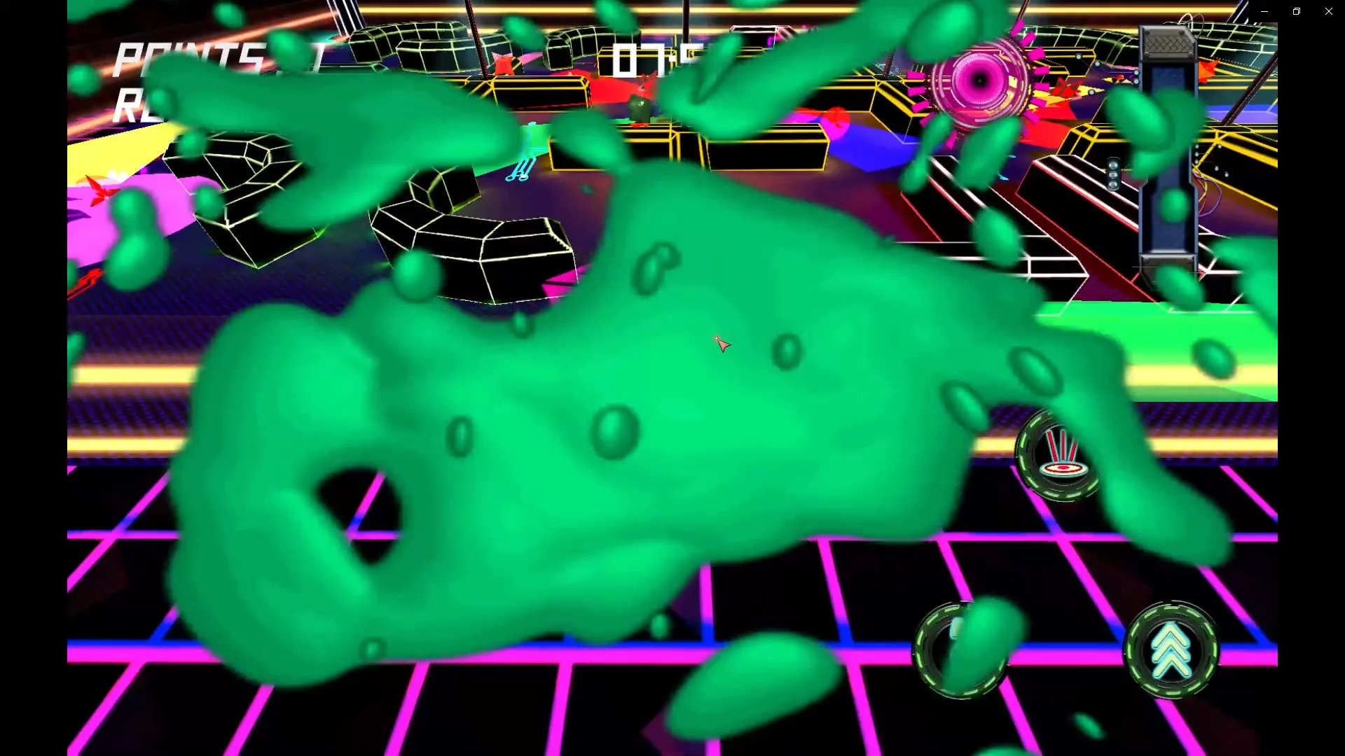 Изображение игры: BionicBlitz