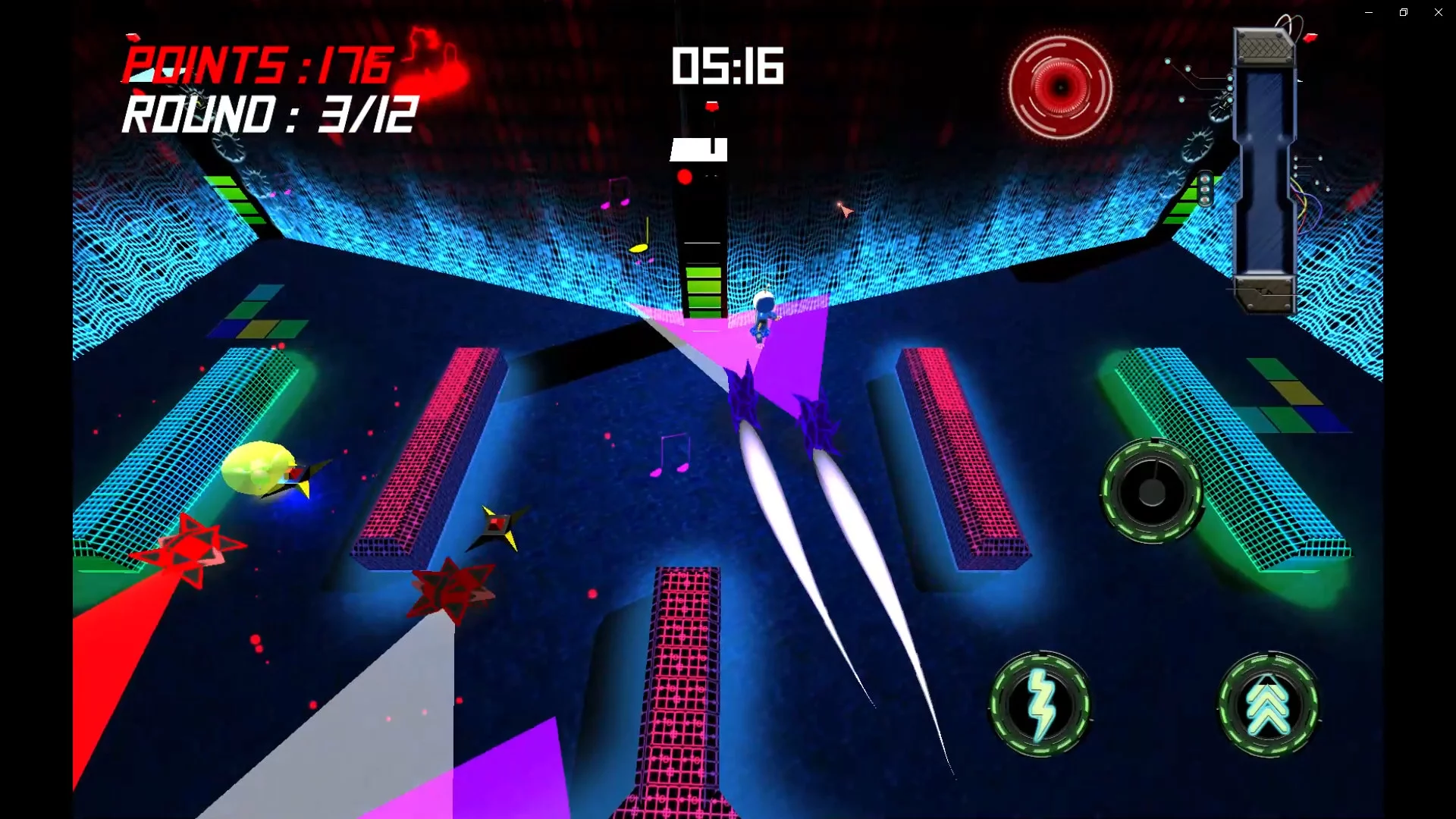 Изображение игры: BionicBlitz