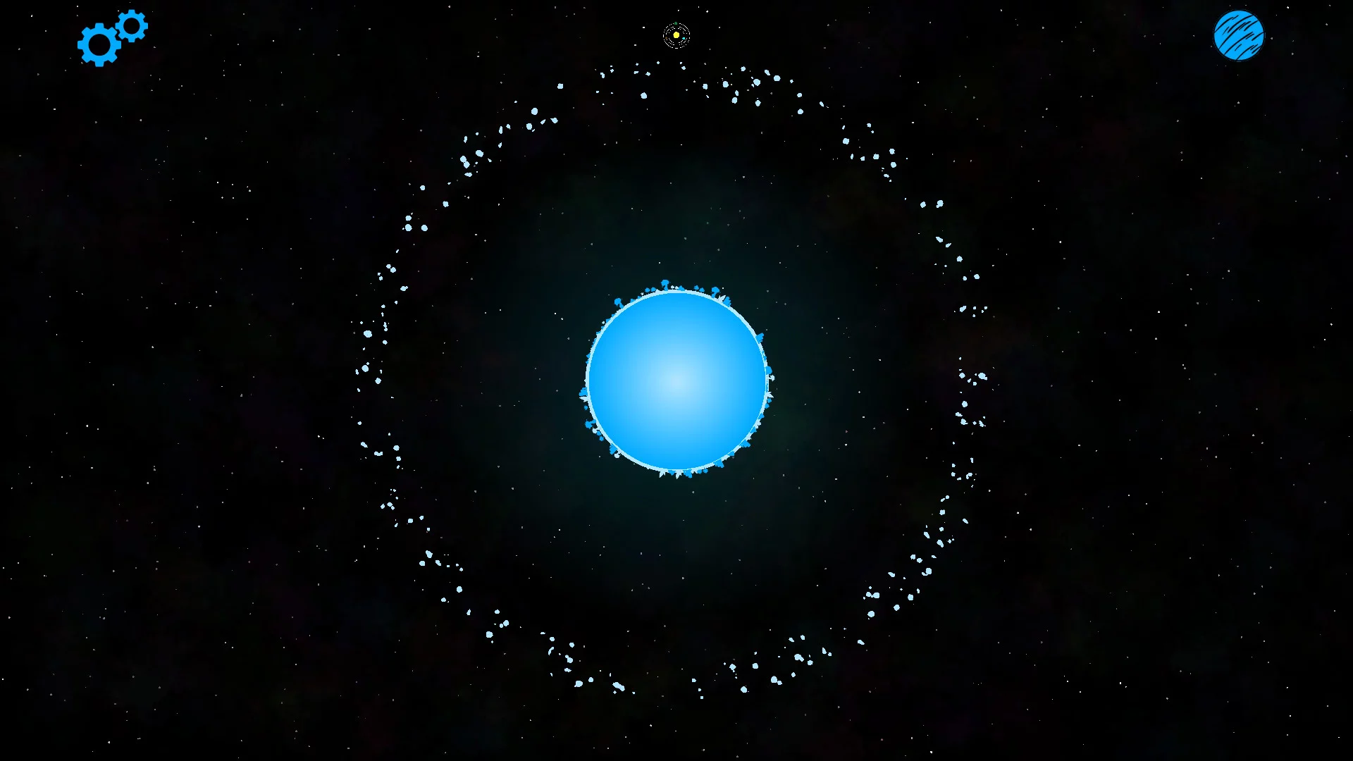 Изображение игры: Space Expand
