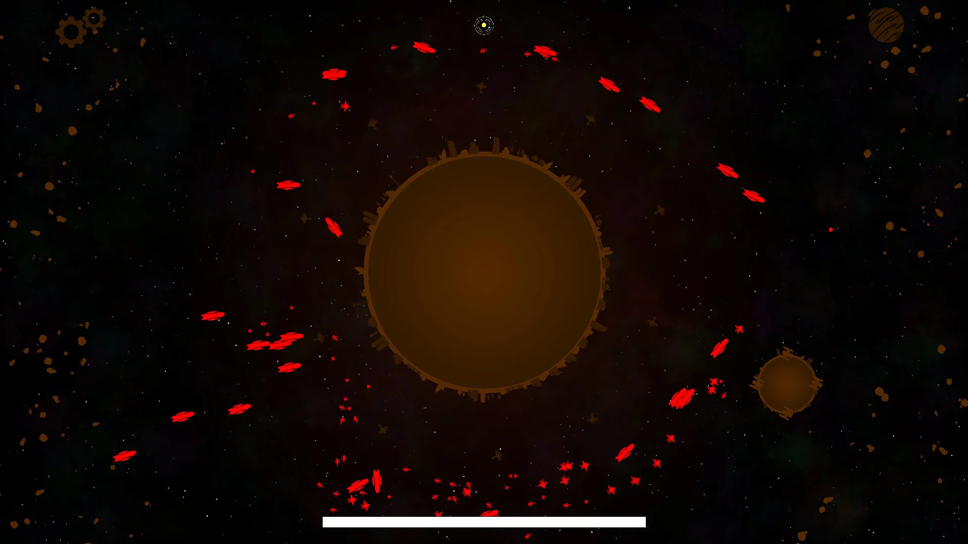 Изображение игры: Space Expand