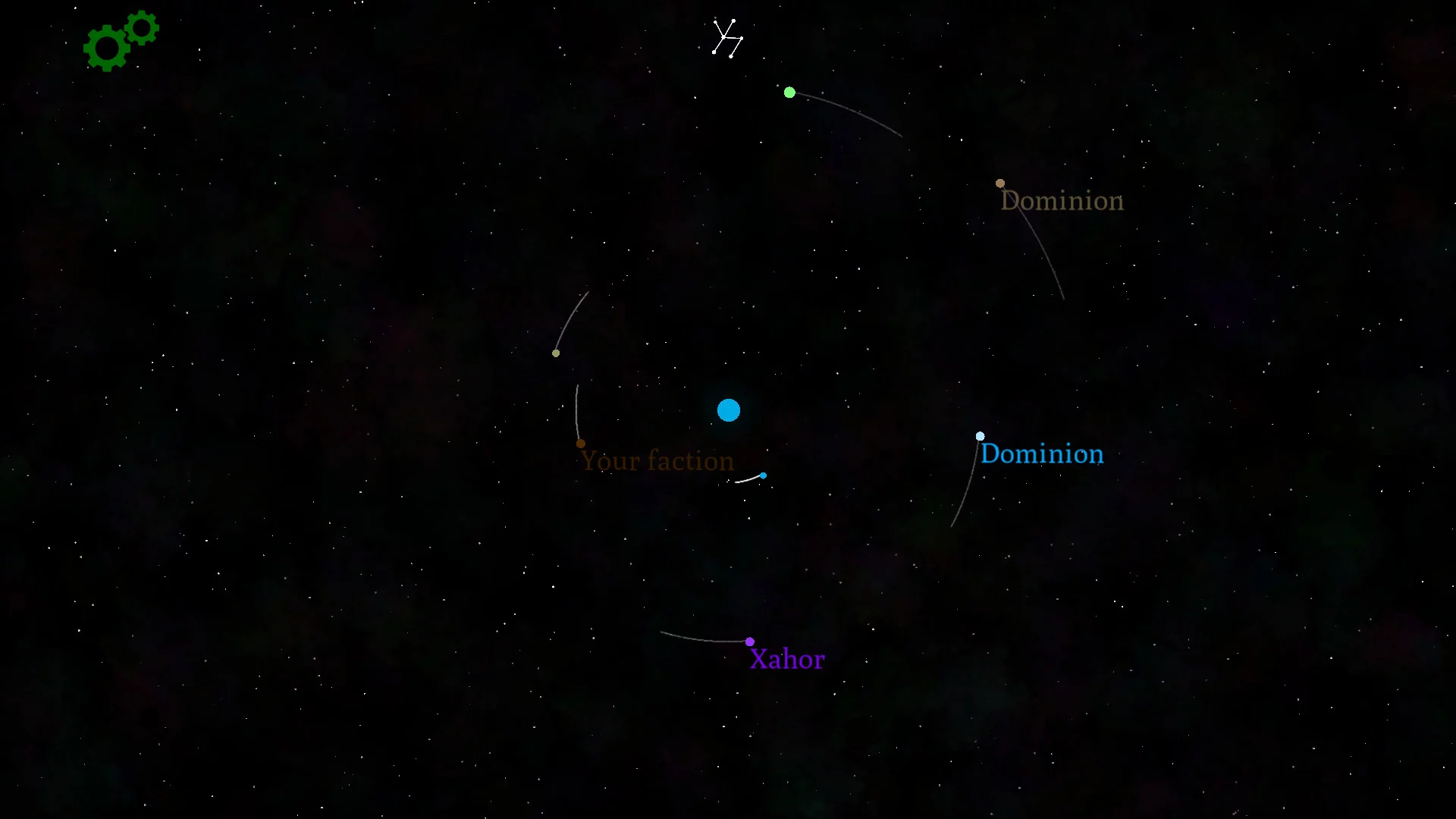 Изображение игры: Space Expand