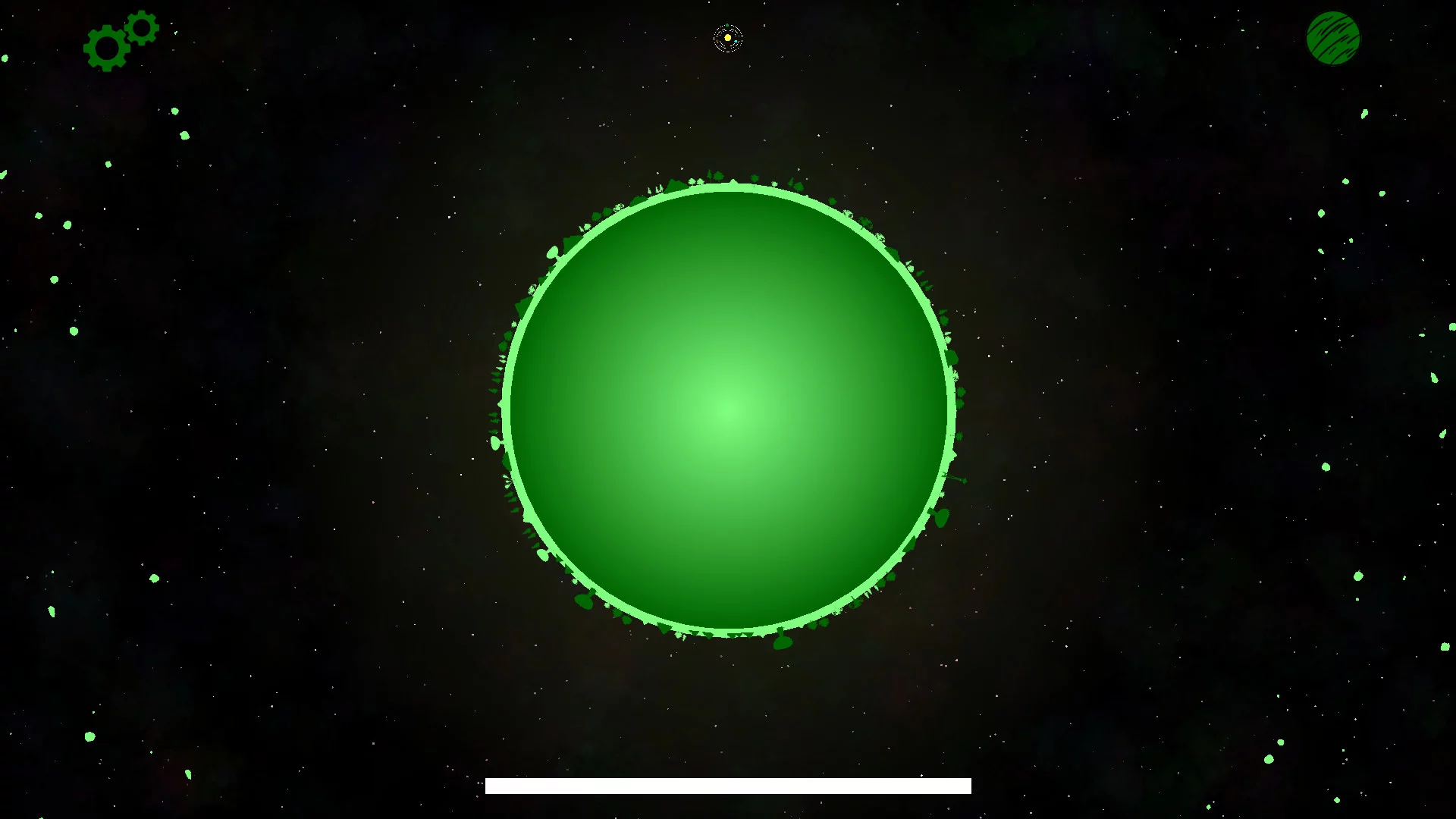 Изображение игры: Space Expand