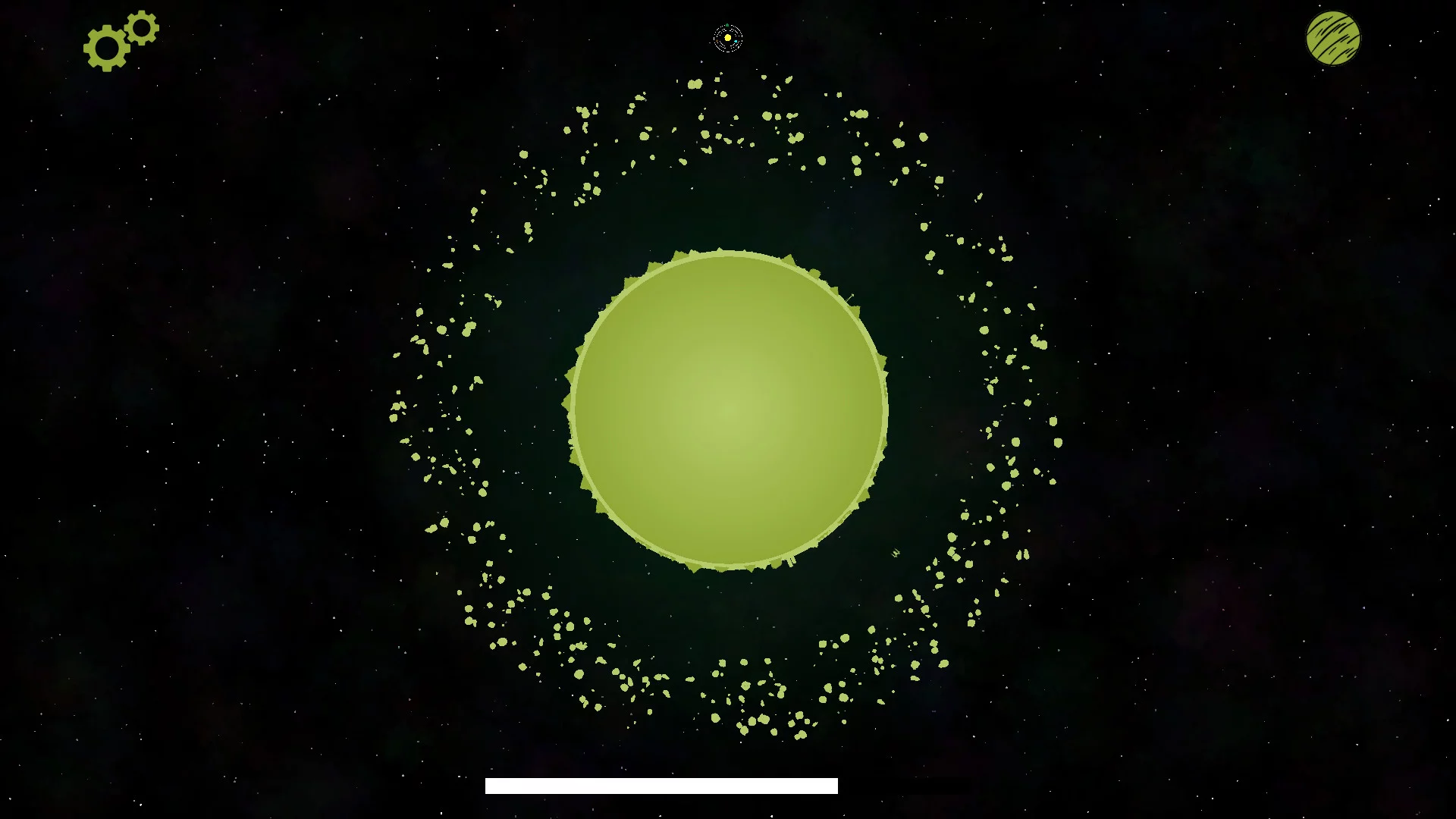 Изображение игры: Space Expand