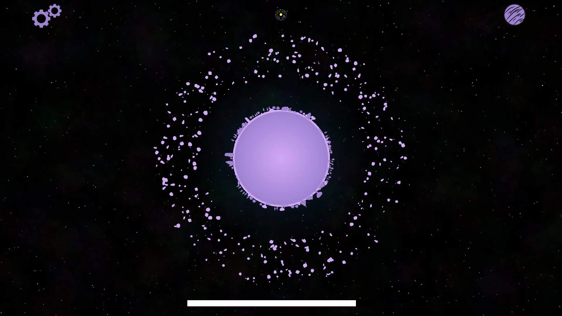 Изображение игры: Space Expand