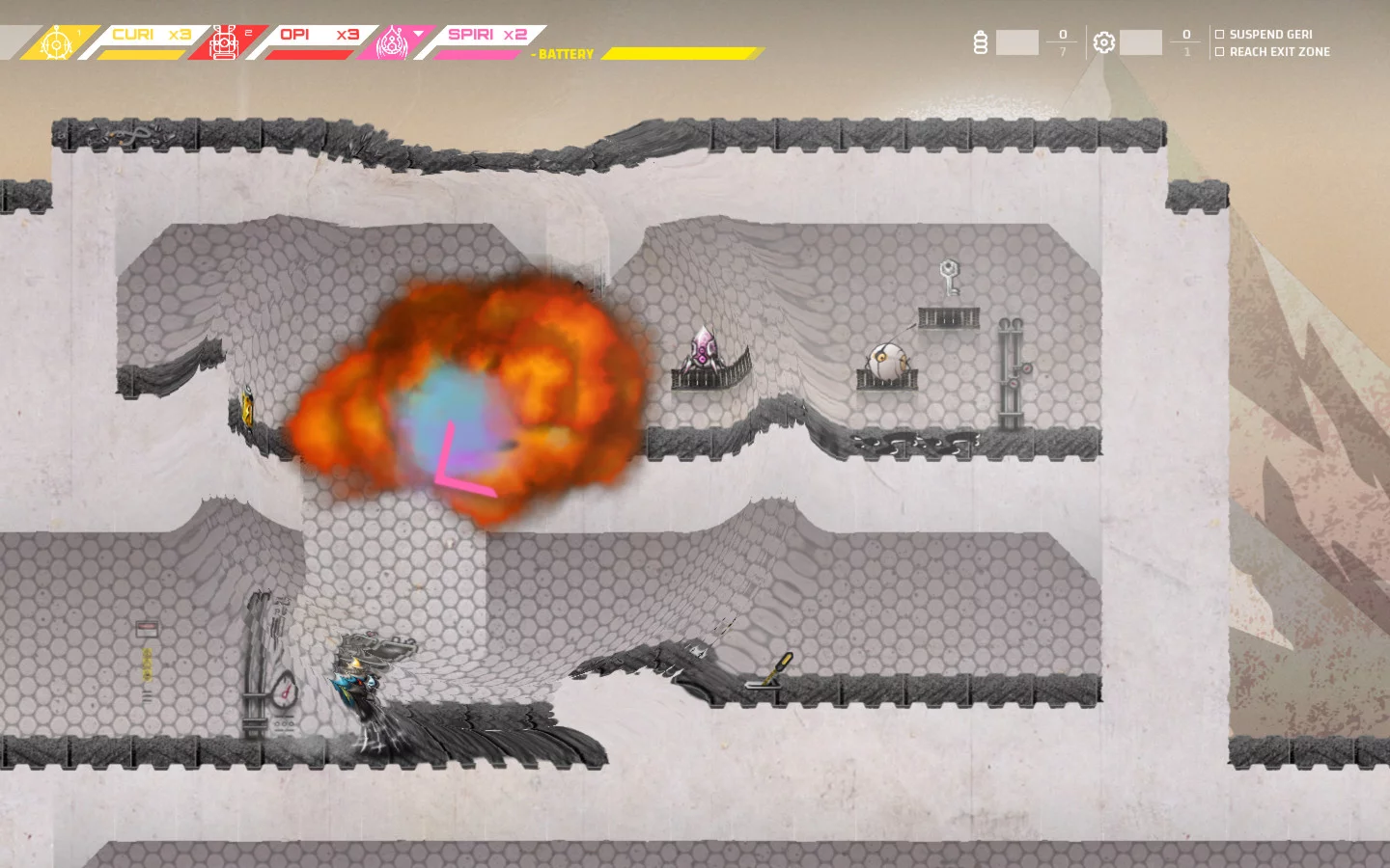 Изображение игры: Terraforming Earth