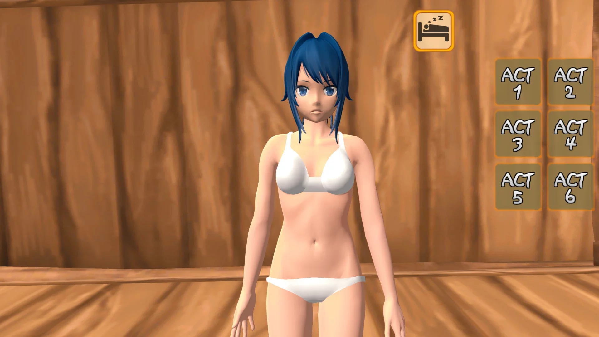 Изображение игры: Hentai Survive Island