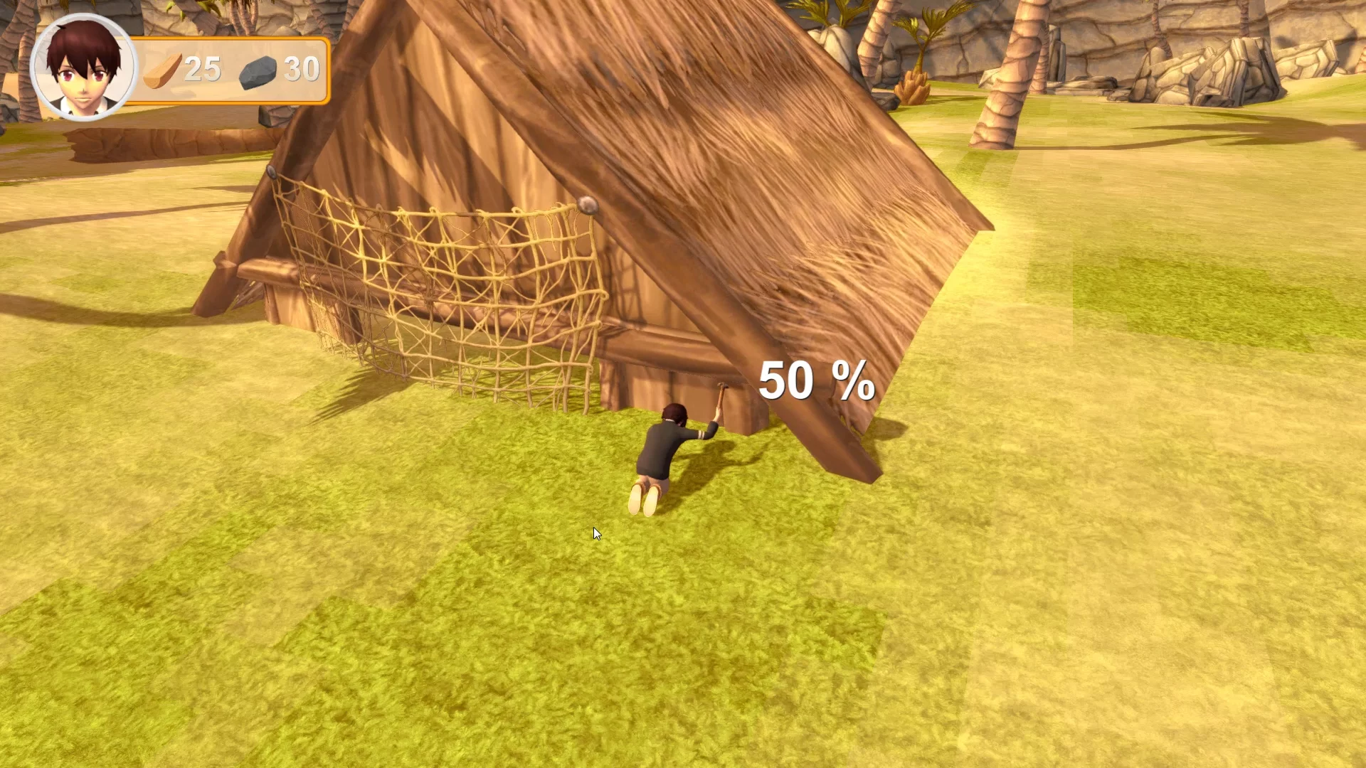 Изображение игры: Hentai Survive Island
