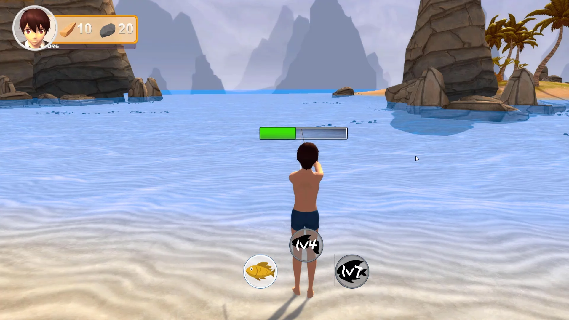 Изображение игры: Hentai Survive Island