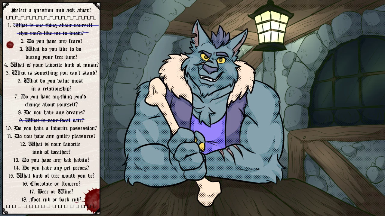 Изображение игры: Monster Hunting... For Love!