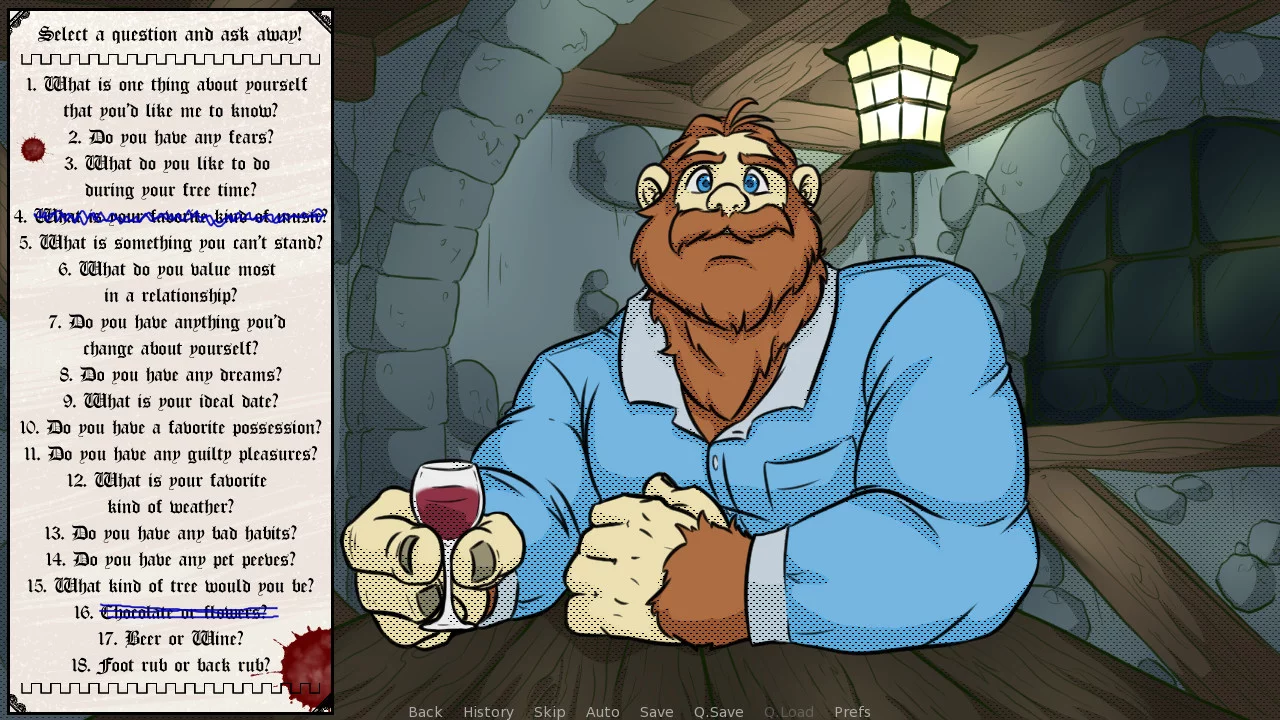 Изображение игры: Monster Hunting... For Love!