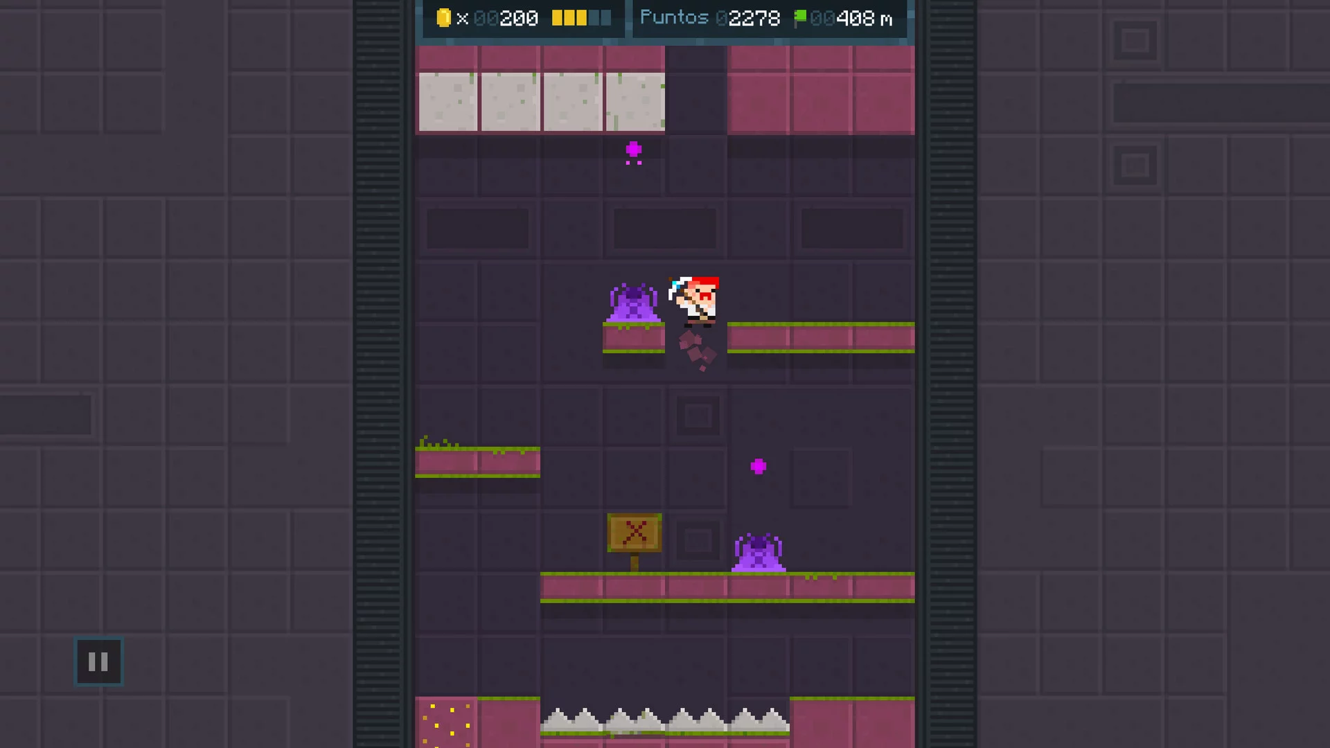 Изображение игры: Dig Deep