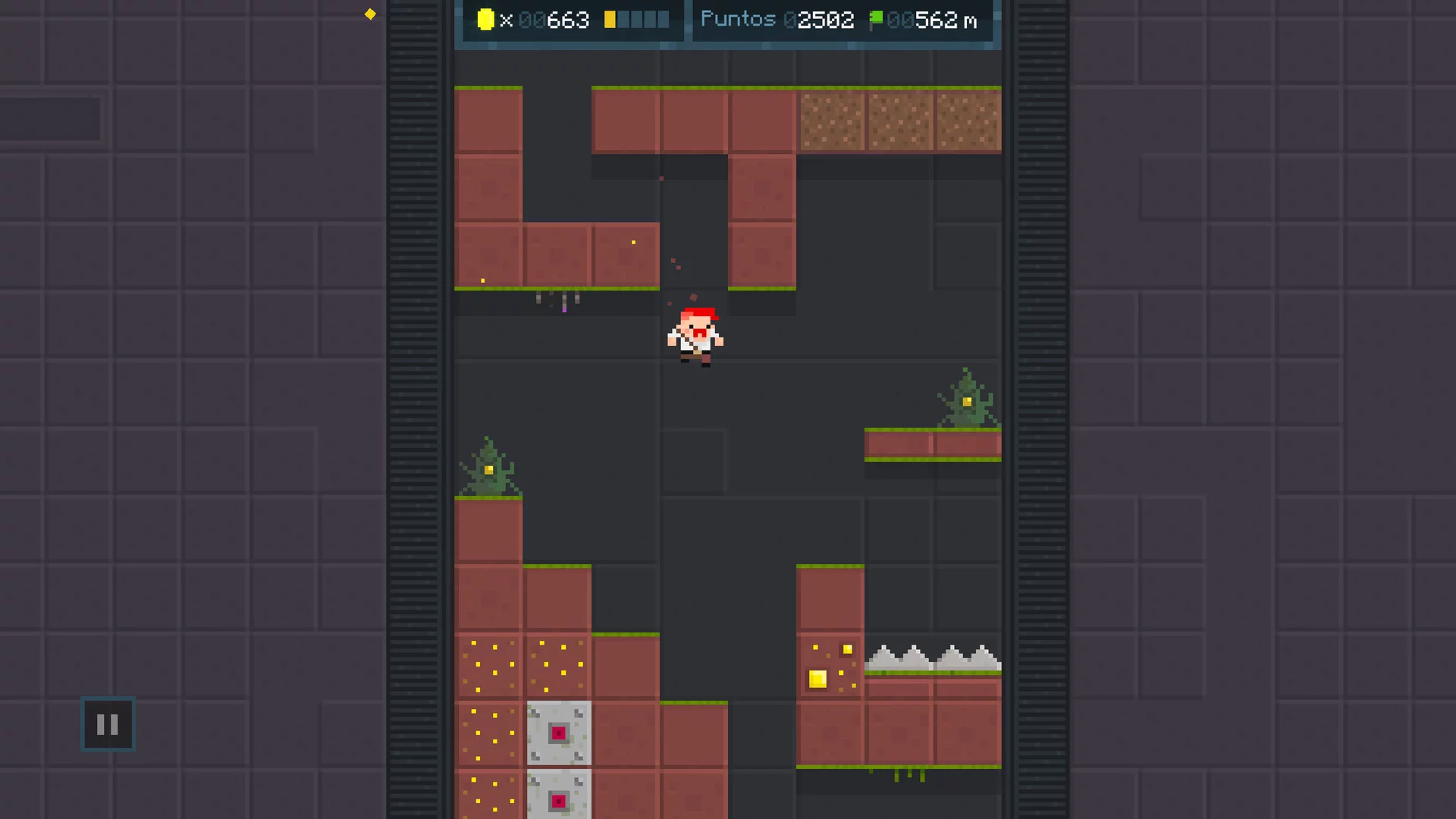 Изображение игры: Dig Deep
