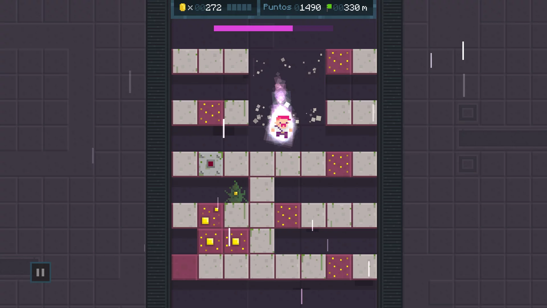 Изображение игры: Dig Deep