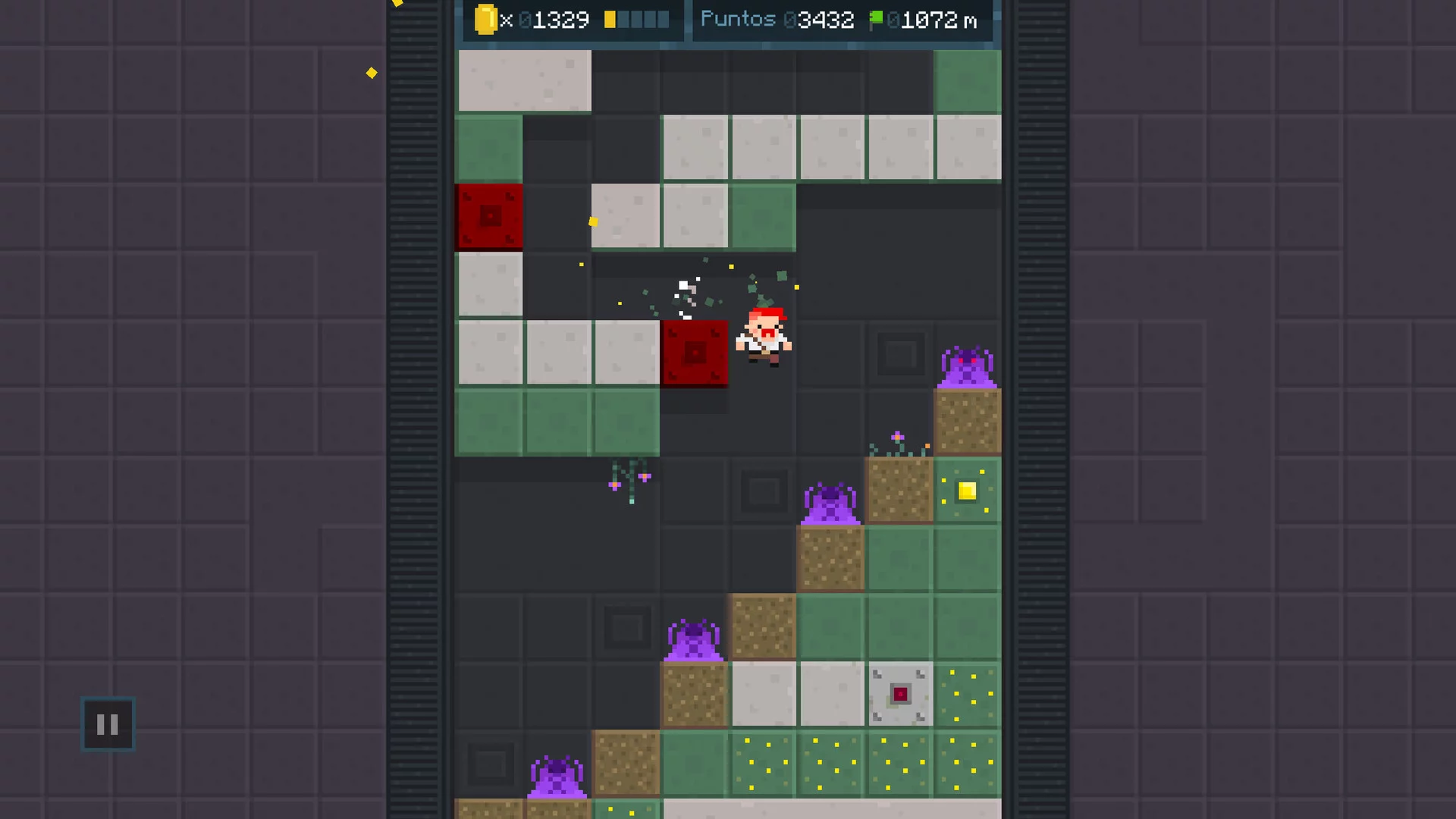 Изображение игры: Dig Deep
