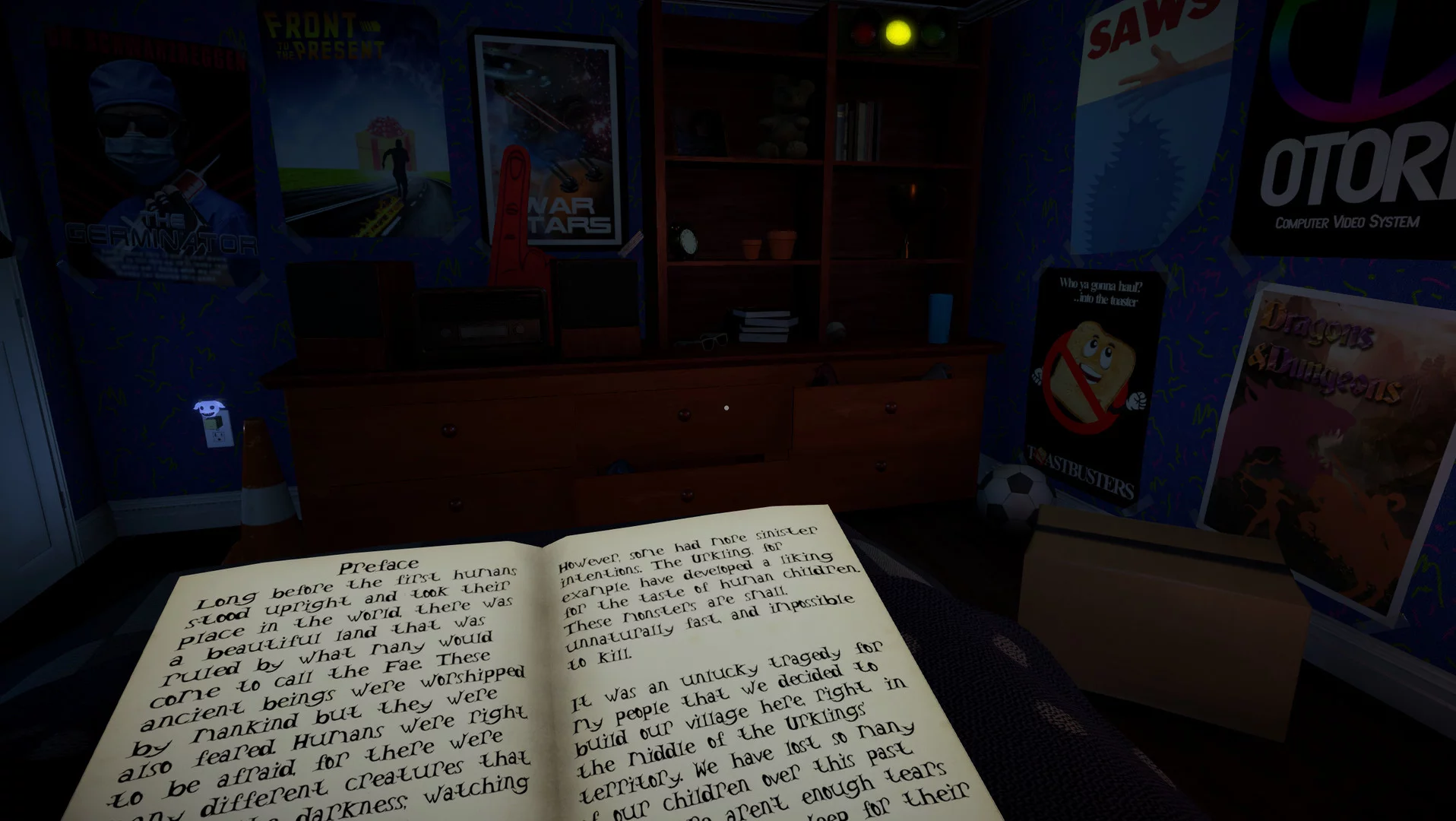 Изображение игры: Midnight Evil