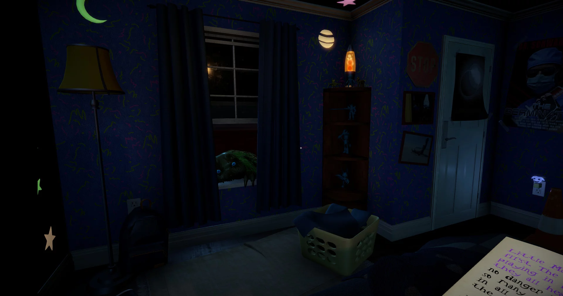 Изображение игры: Midnight Evil