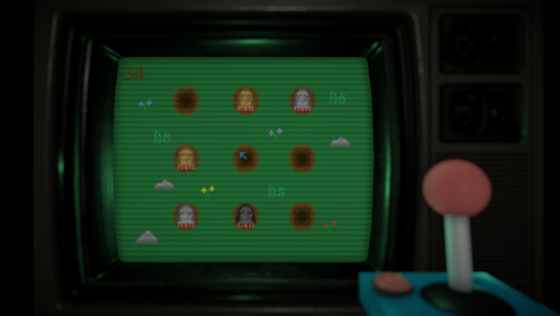 Изображение игры: Midnight Evil