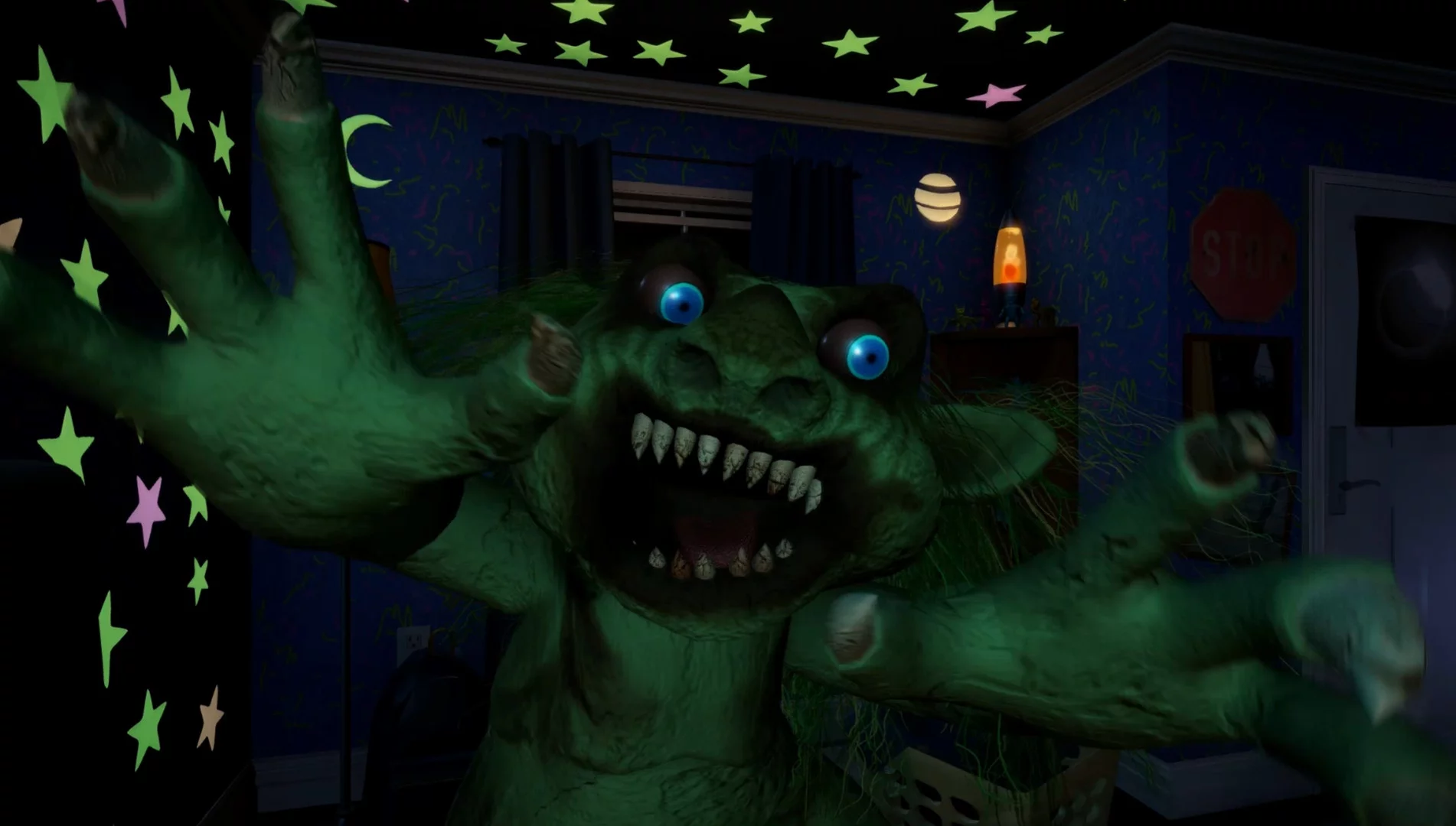 Изображение игры: Midnight Evil