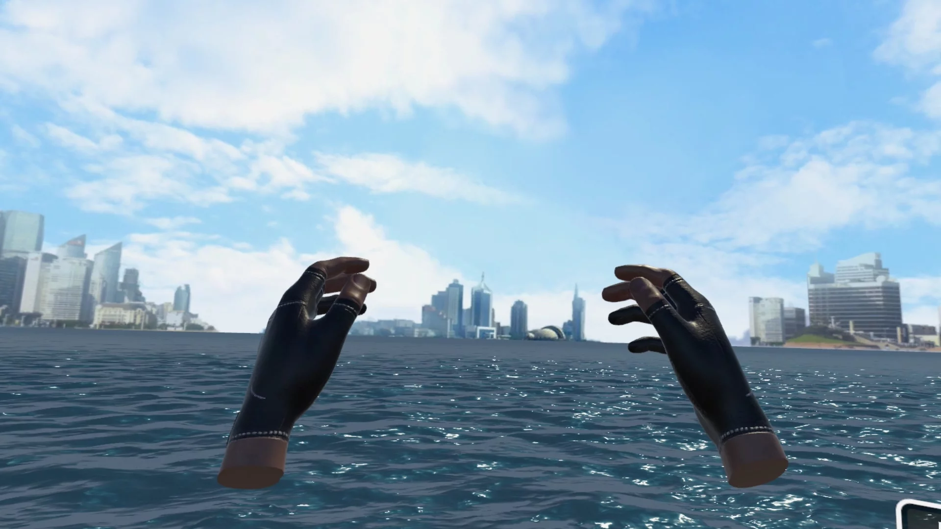Изображение игры: Real Fishing VR