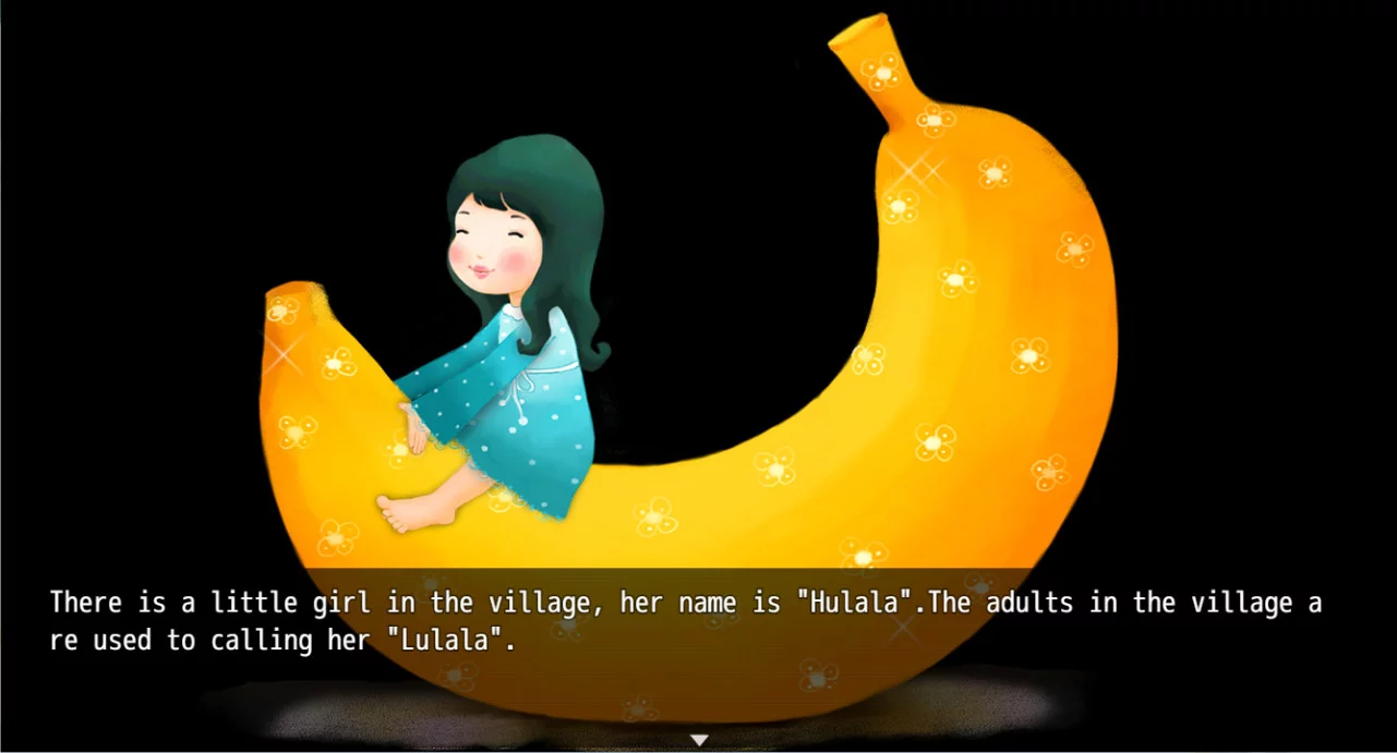 Изображение игры: Hulala Baby