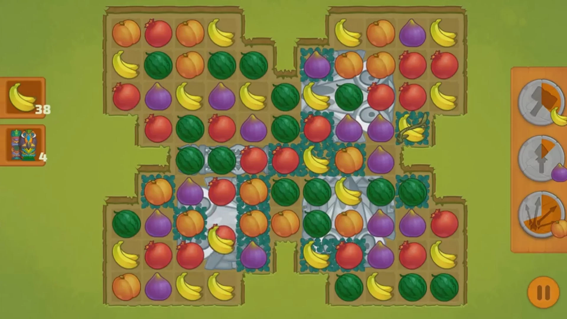 Изображение игры: Eleven Islands