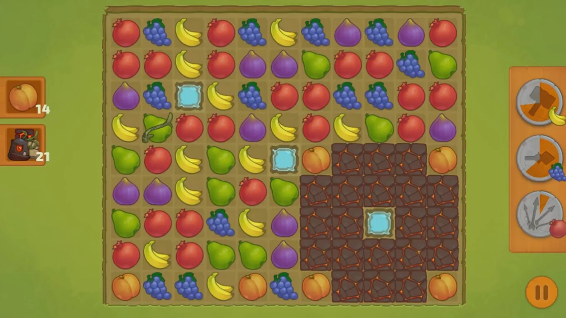 Изображение игры: Eleven Islands