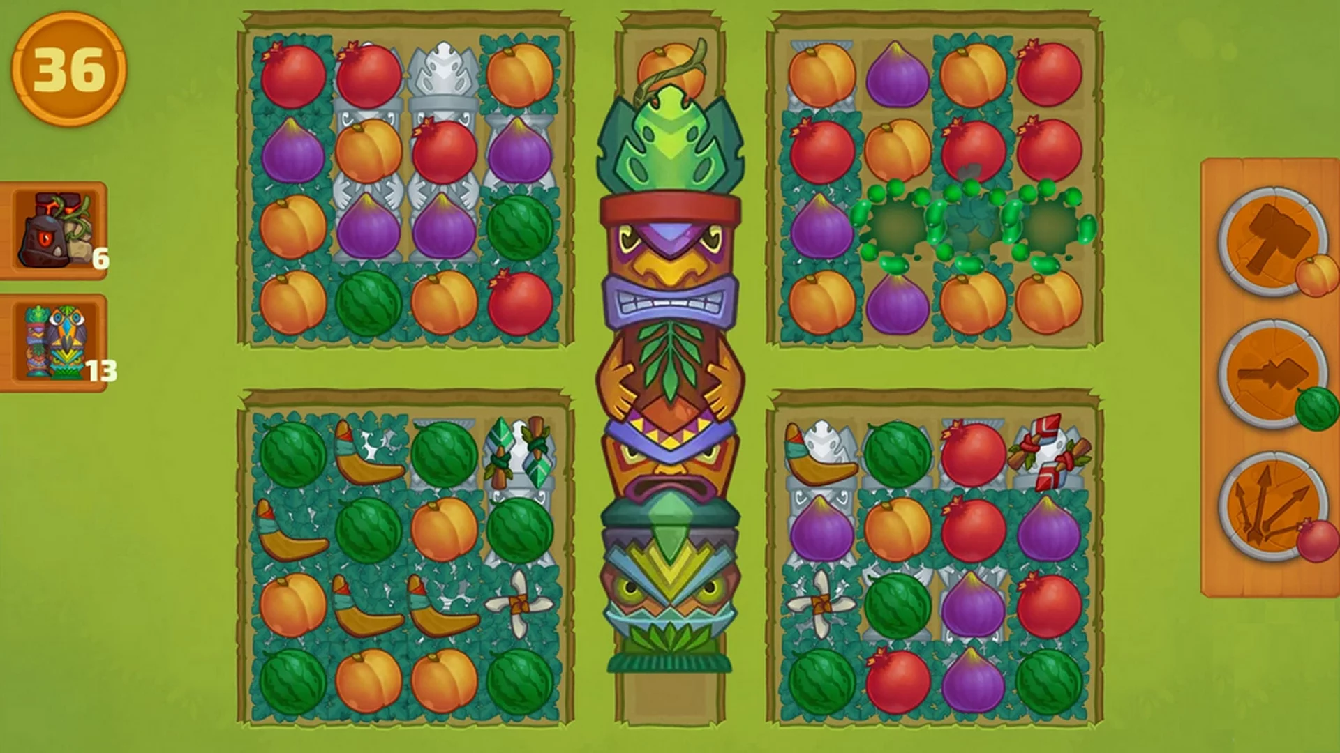 Изображение игры: Eleven Islands