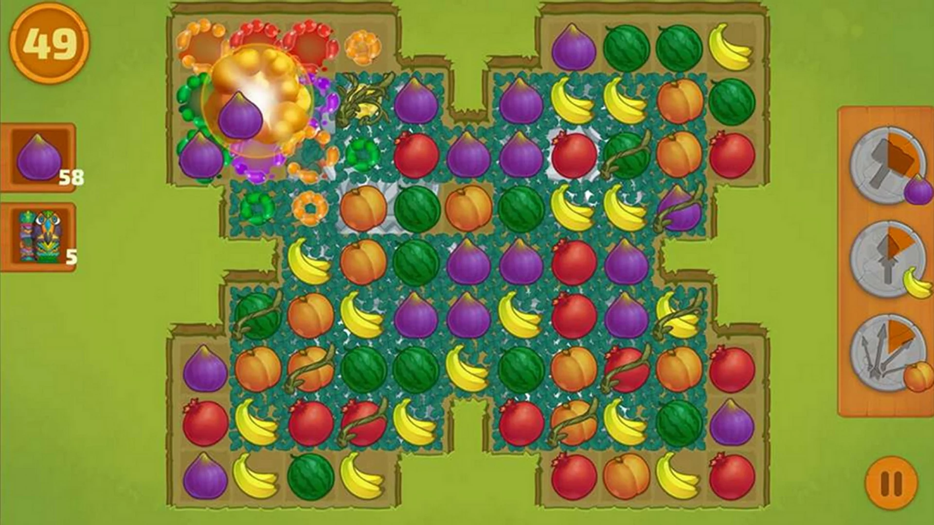 Изображение игры: Eleven Islands